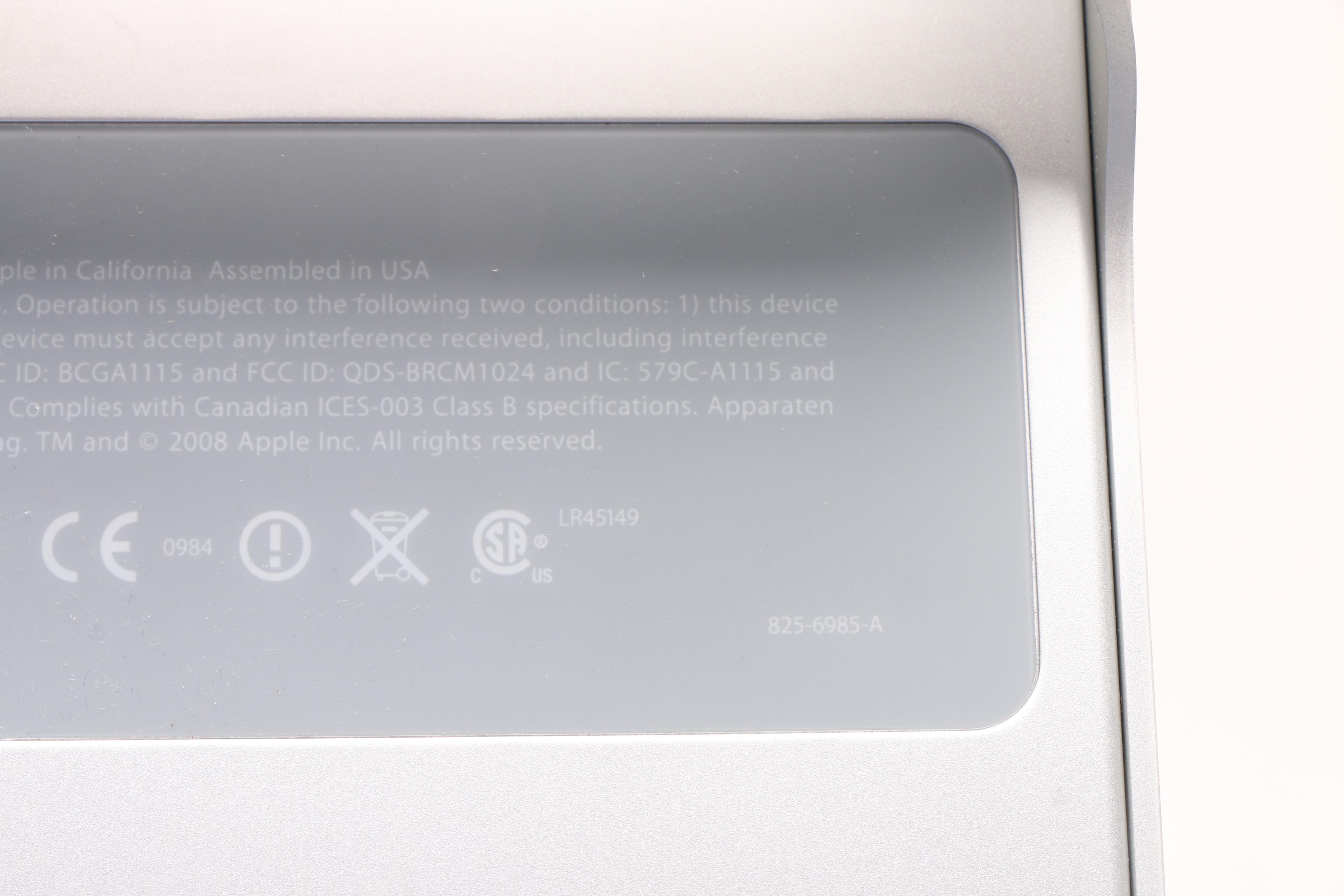 Mac Pro Desktop Tower