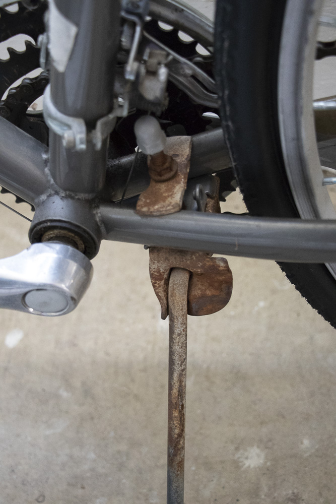 Trek 700 Multitrack Hybrid Bicycle, 1990s