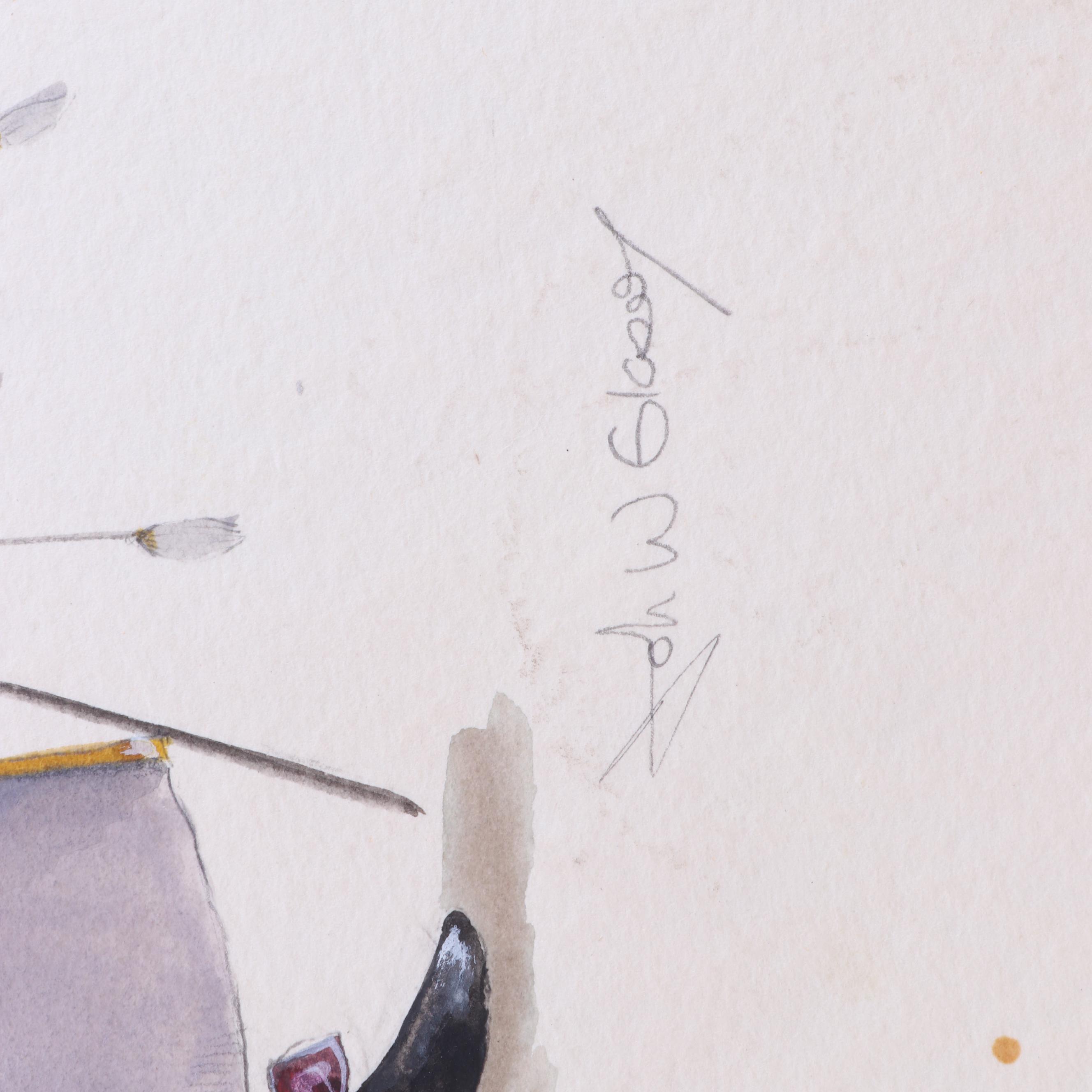 John Glaser "As You Like It" Costume Designs