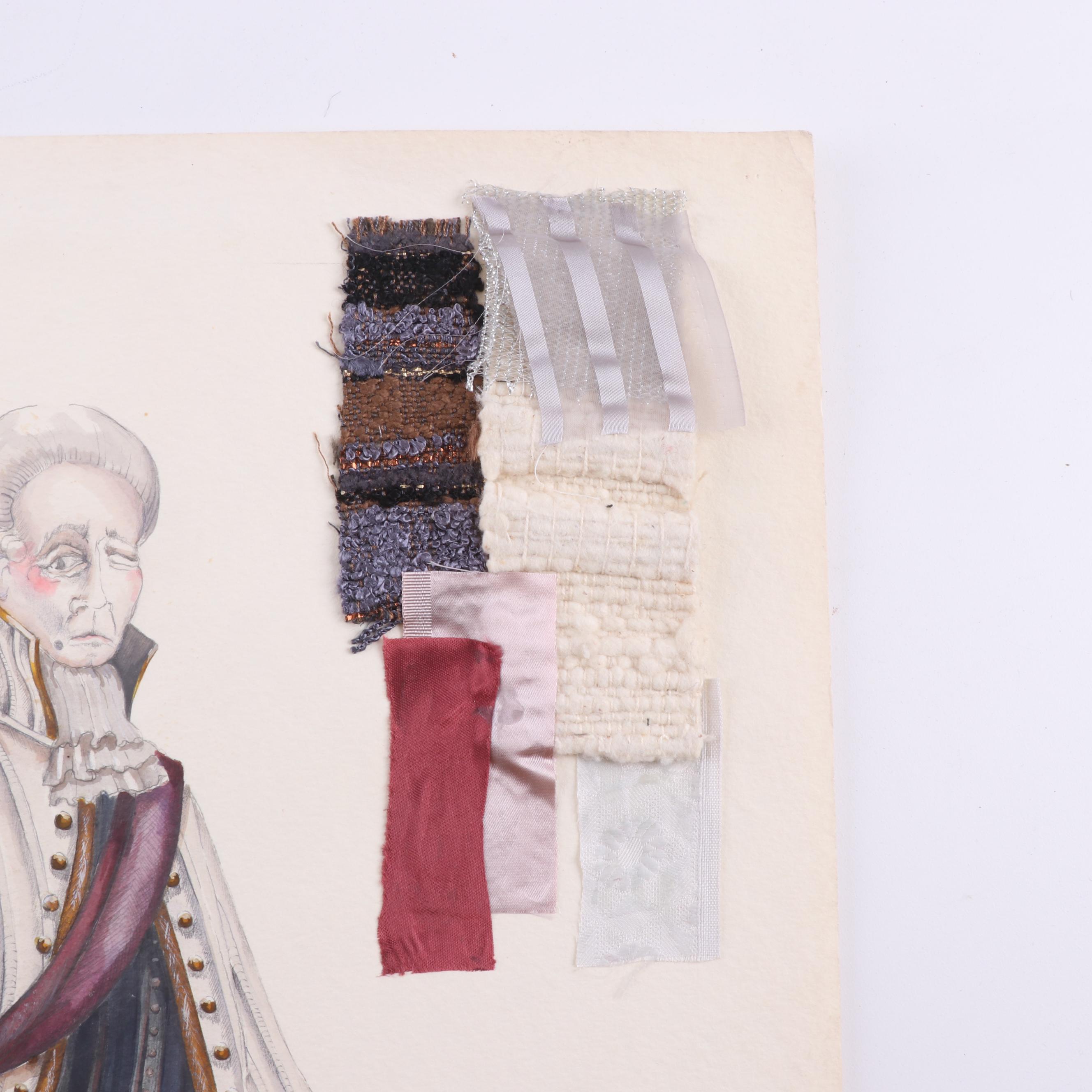 John Glaser "As You Like It" Costume Designs