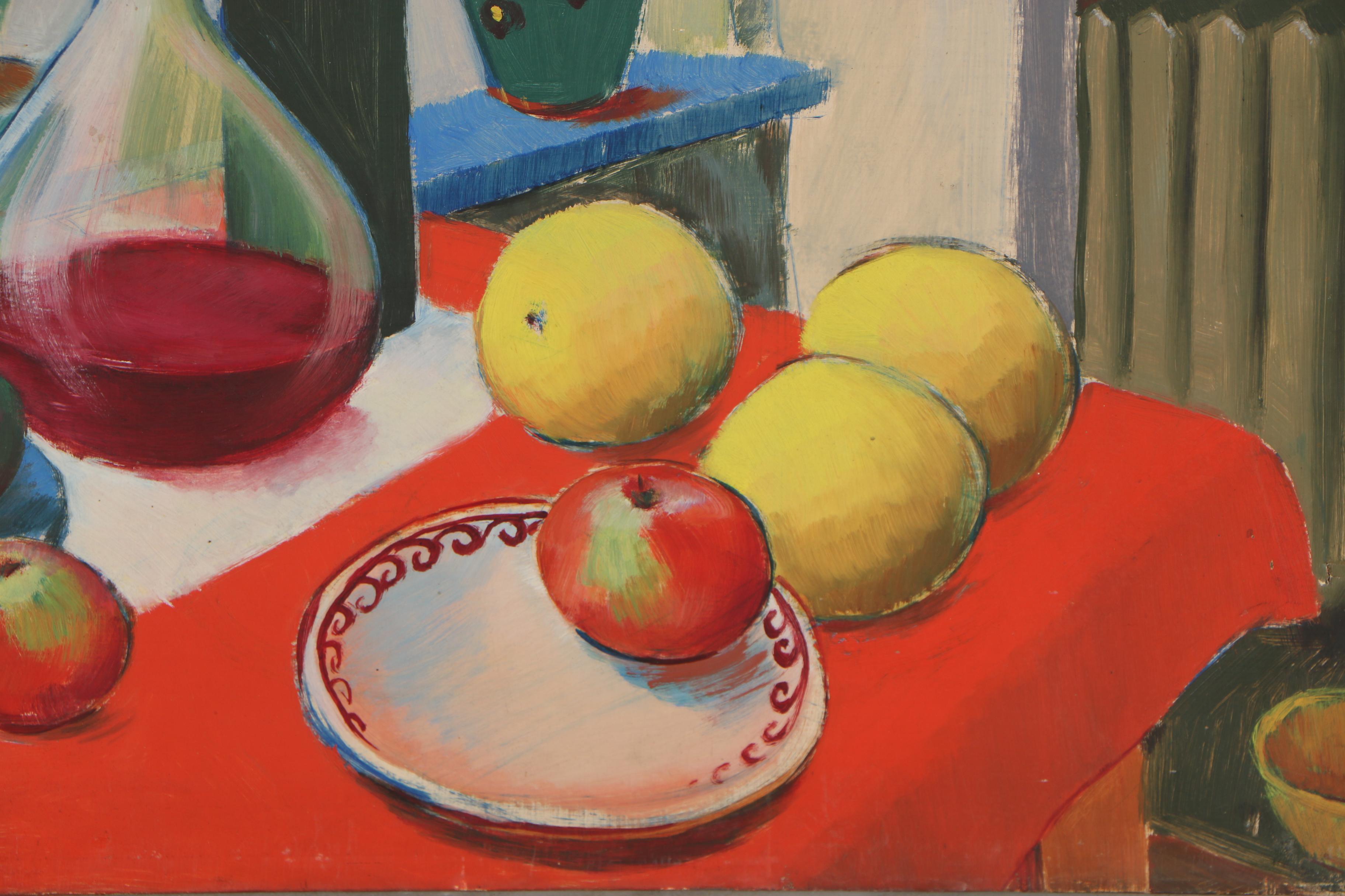 Thomas Brownell Eldred Oil Painting