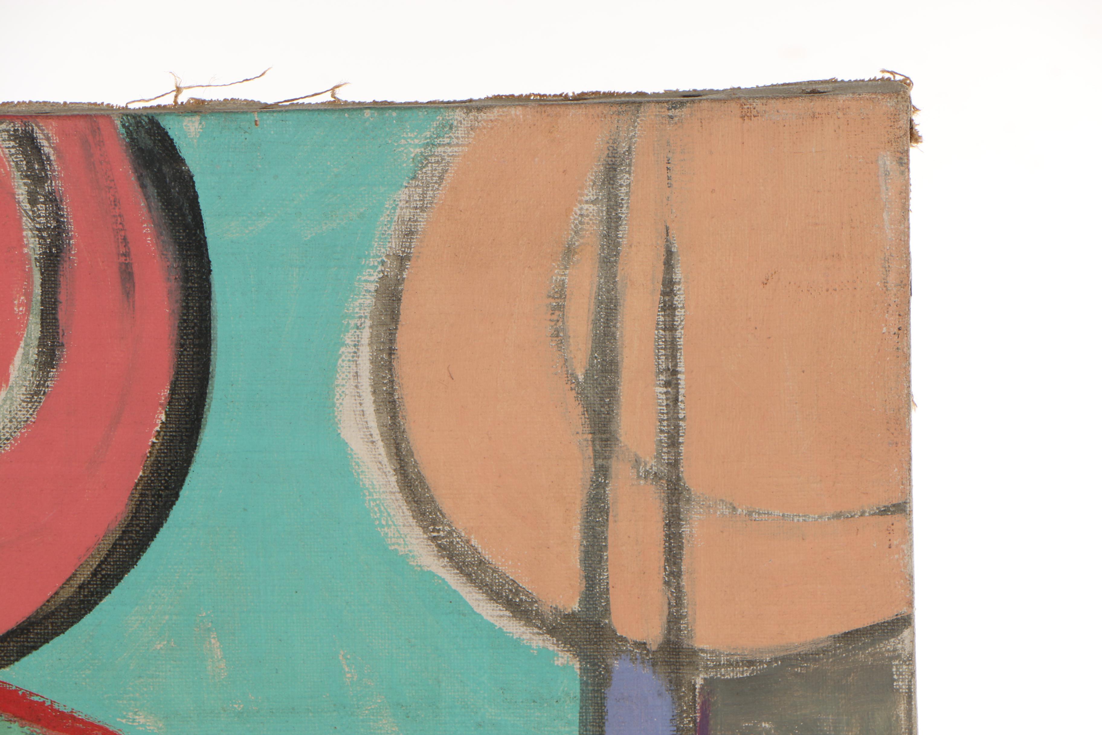 Thomas Brownell Eldred Oil Painting