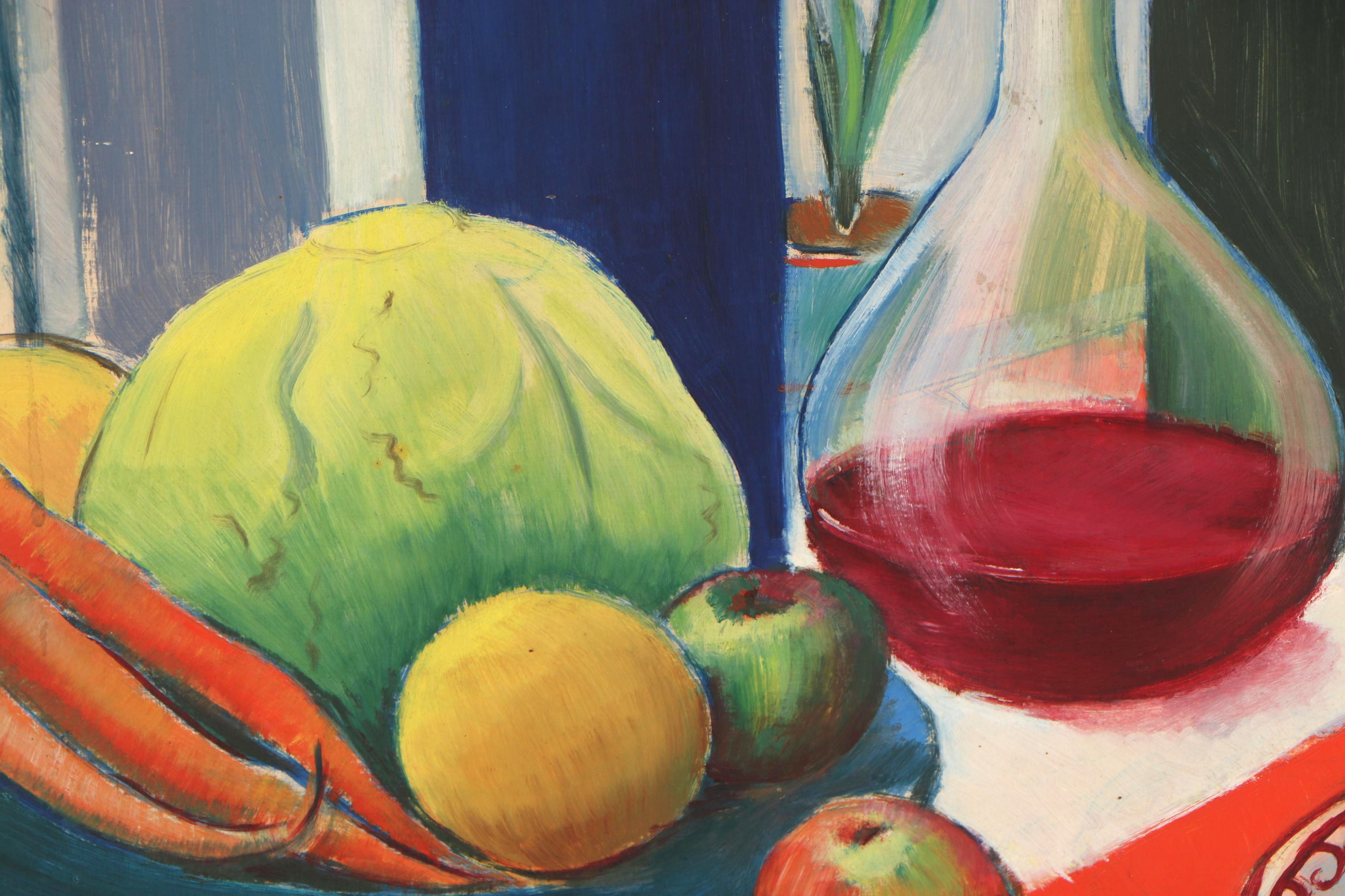 Thomas Brownell Eldred Oil Painting