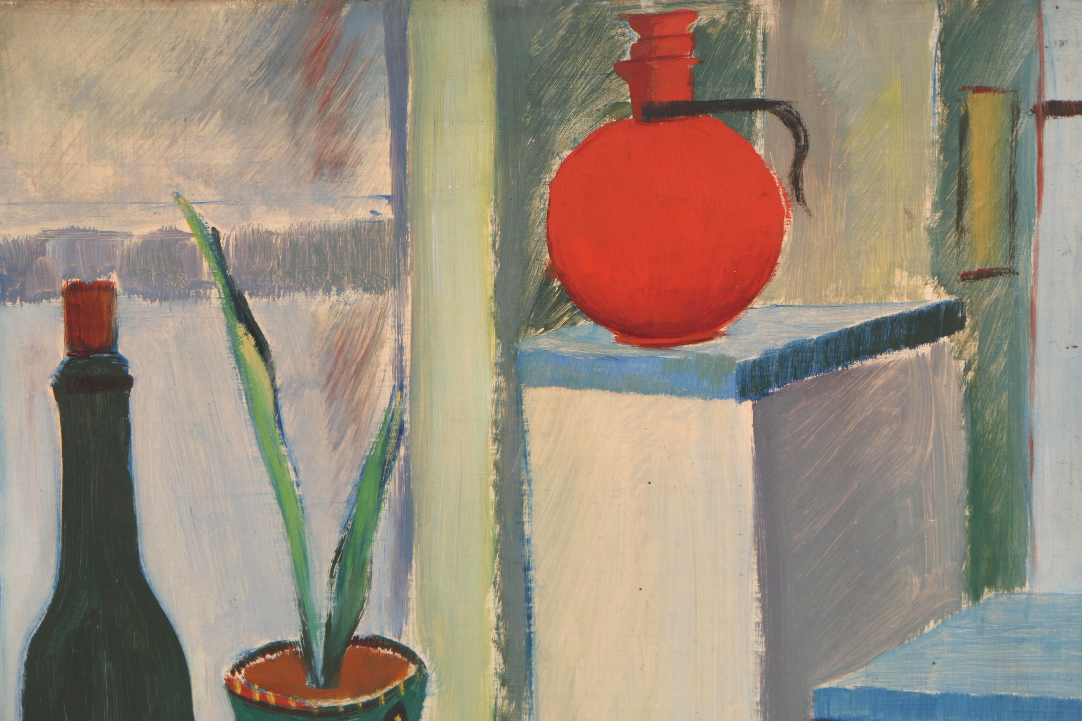 Thomas Brownell Eldred Oil Painting