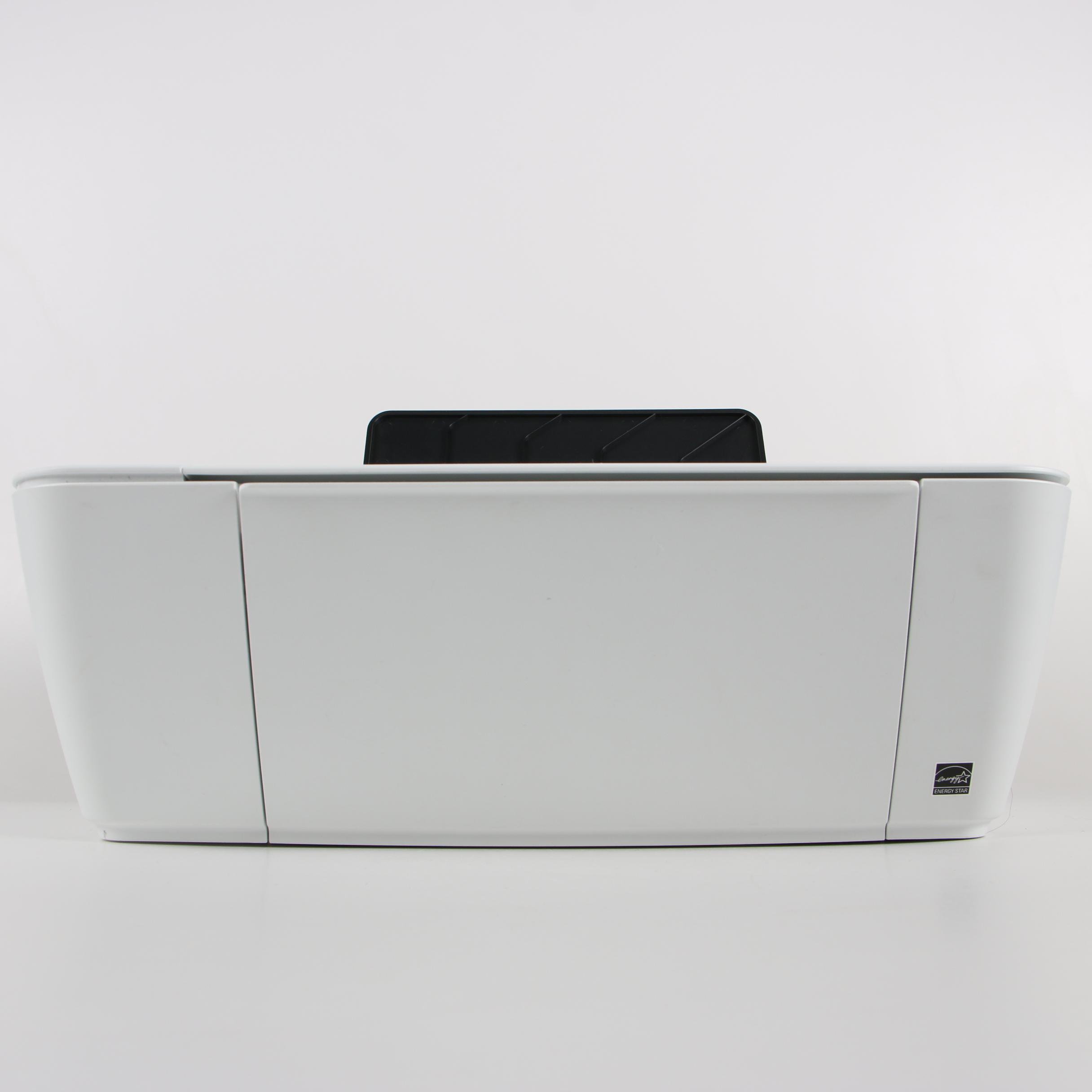 HP Deskjet 2540 All-In-One Printer, Scanner, Copier