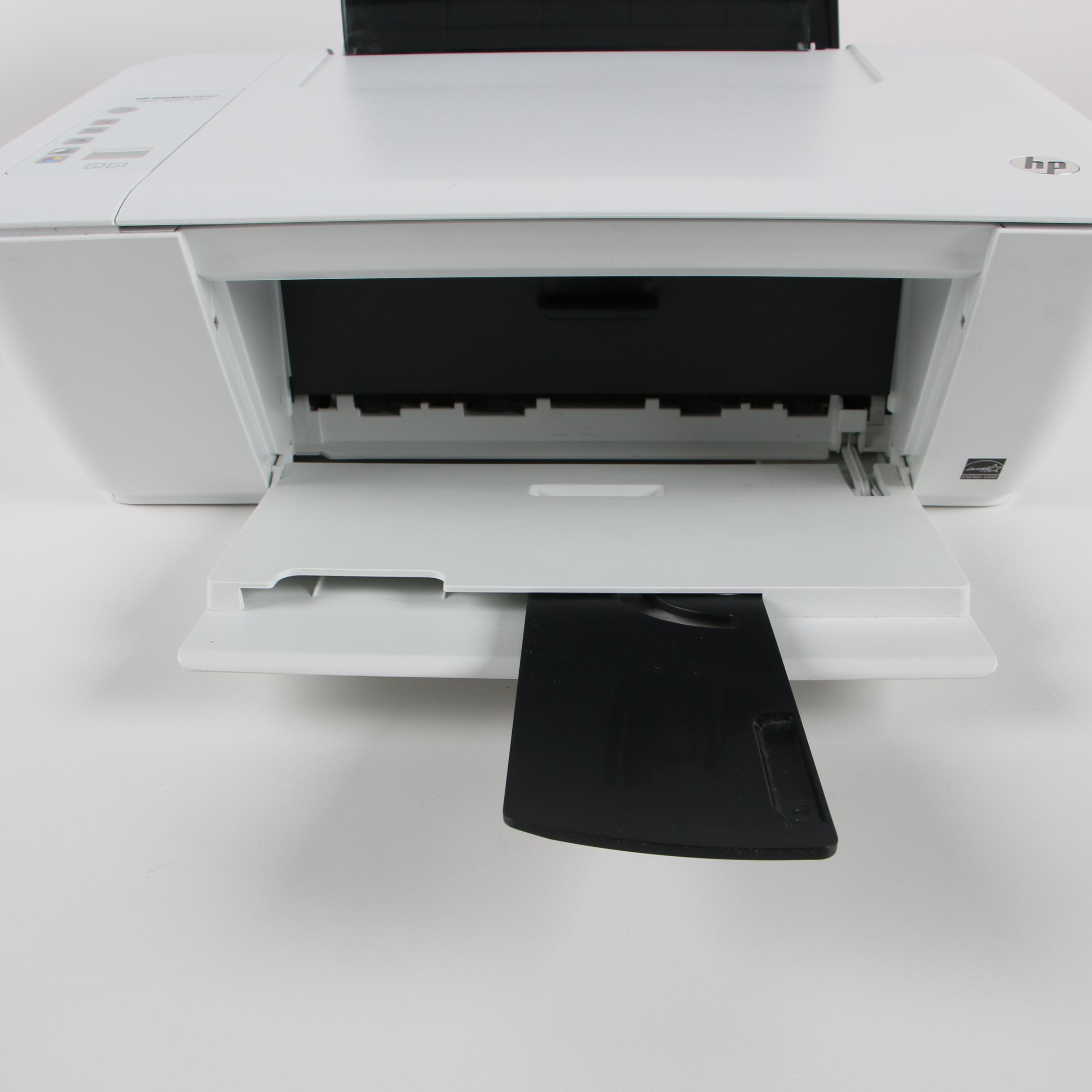 HP Deskjet 2540 All-In-One Printer, Scanner, Copier