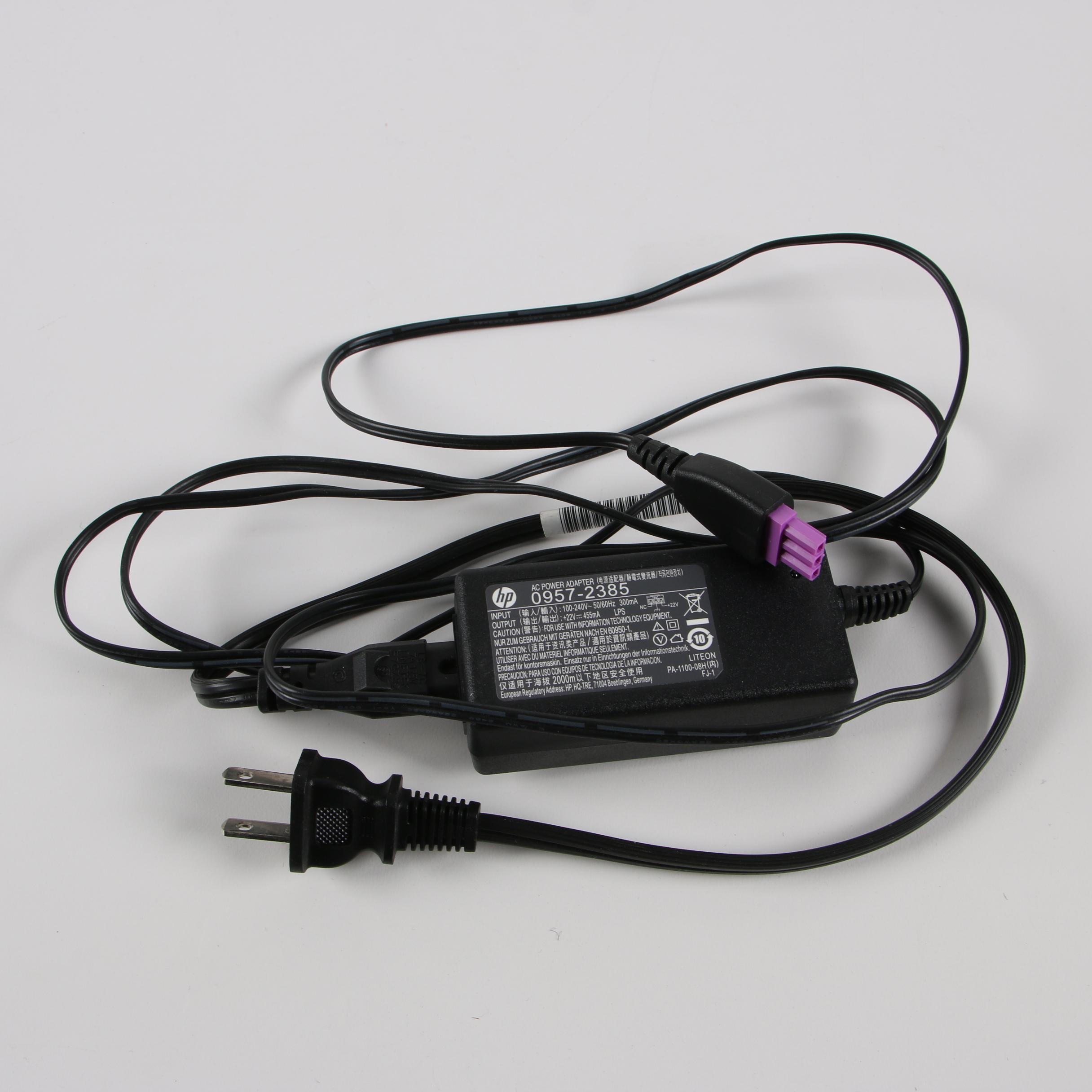 HP Deskjet 2540 All-In-One Printer, Scanner, Copier