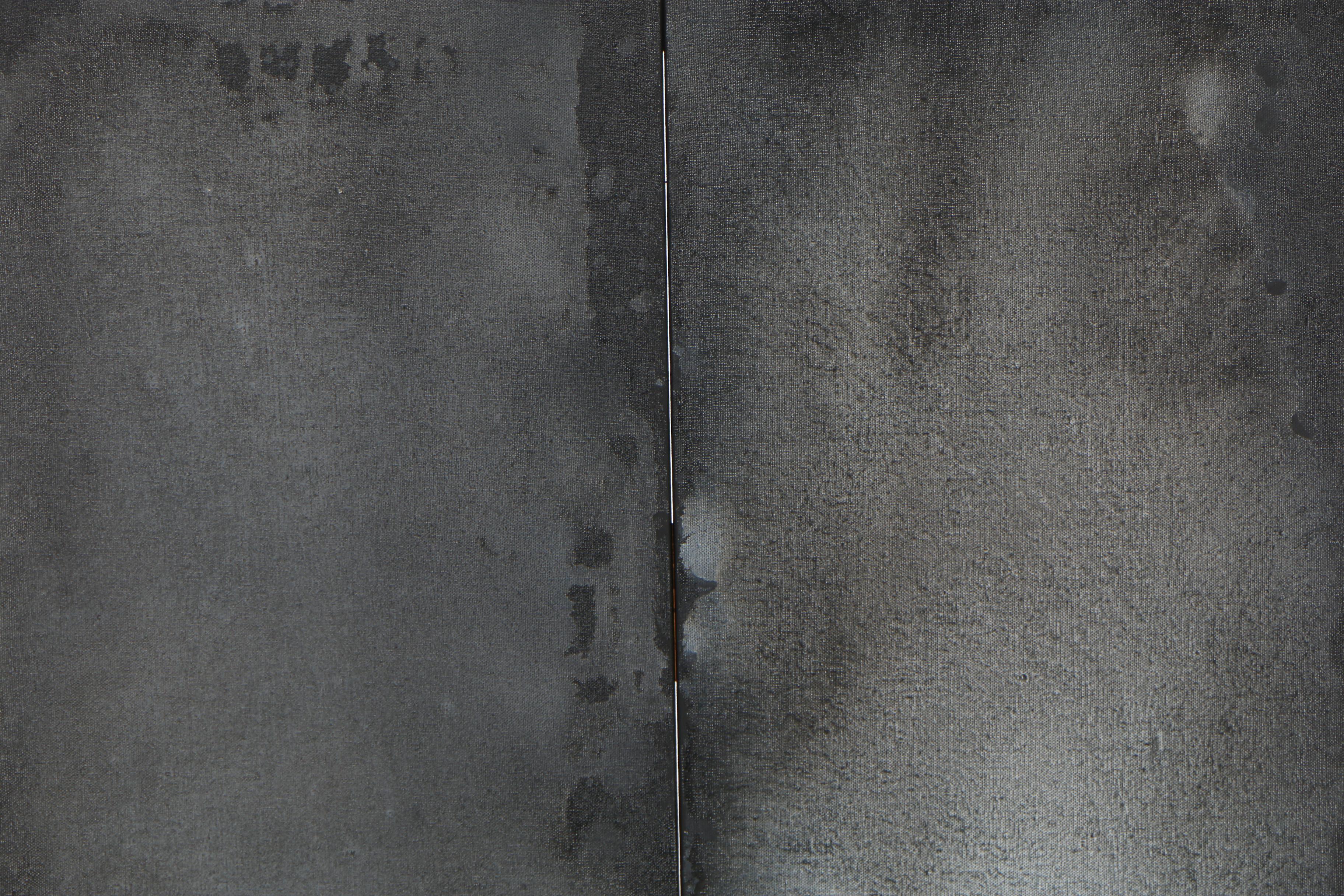 Ethel Edwards Oil Painting "Expeditions into the Night #1"