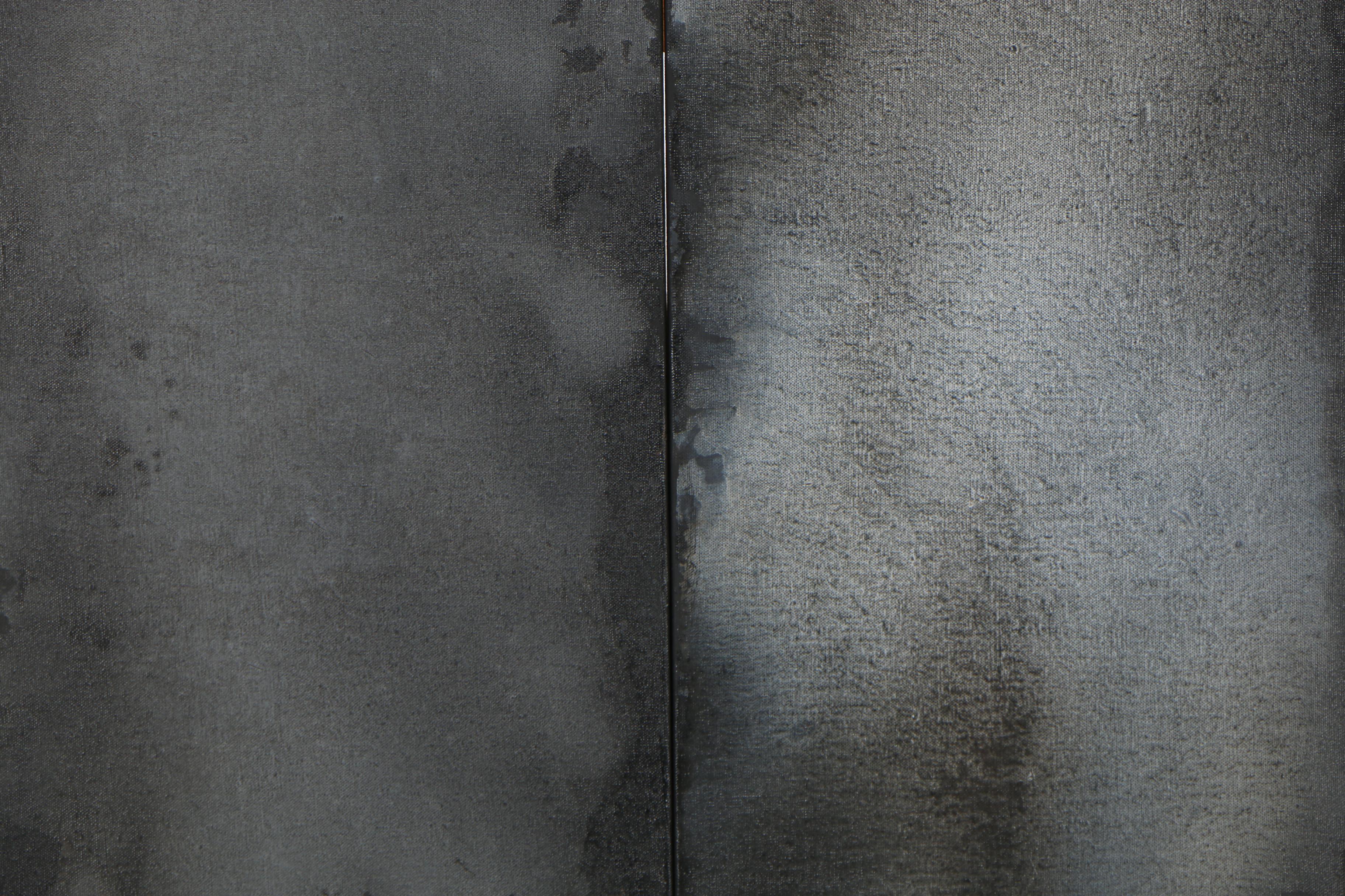 Ethel Edwards Oil Painting "Expeditions into the Night #1"