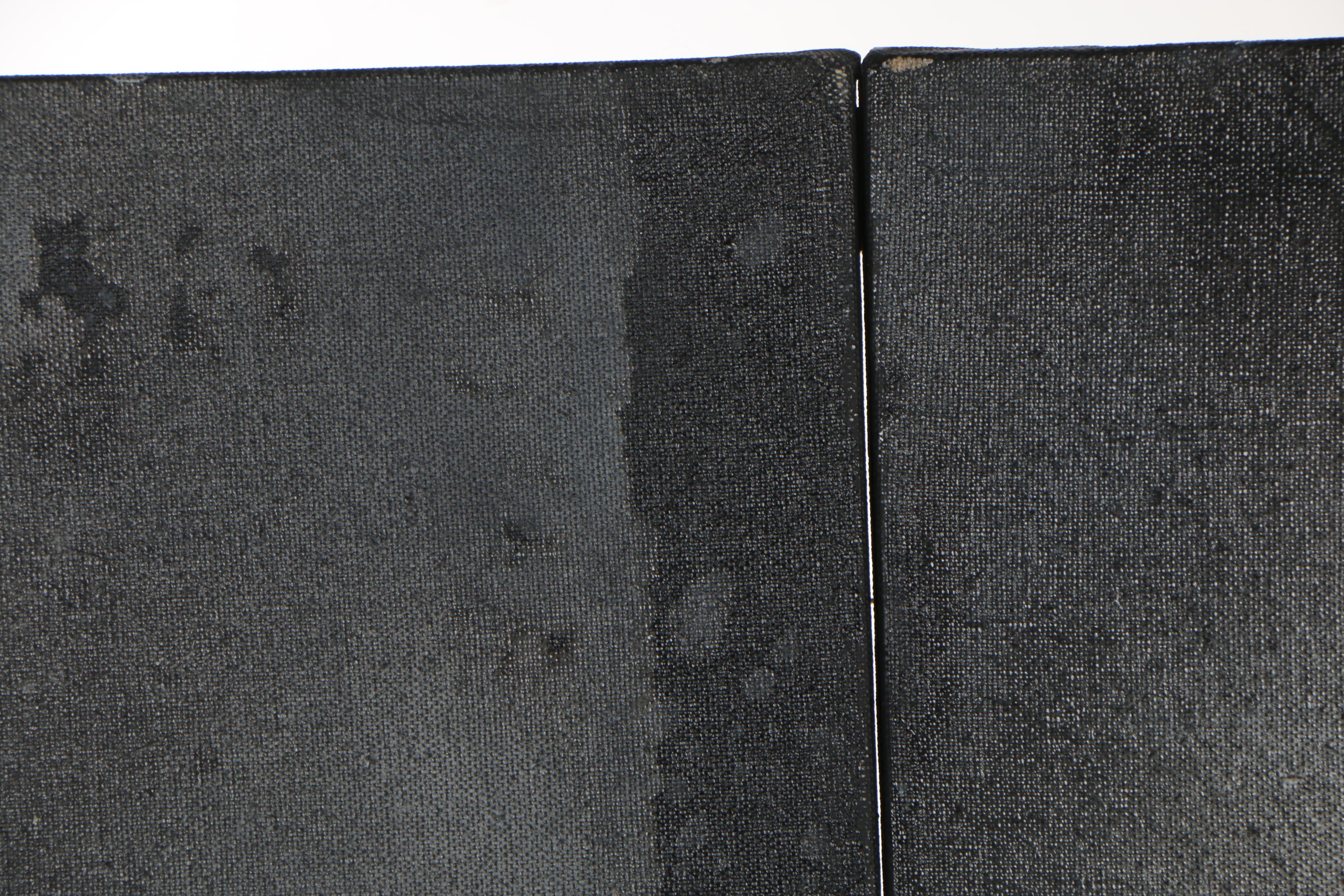 Ethel Edwards Oil Painting "Expeditions into the Night #1"