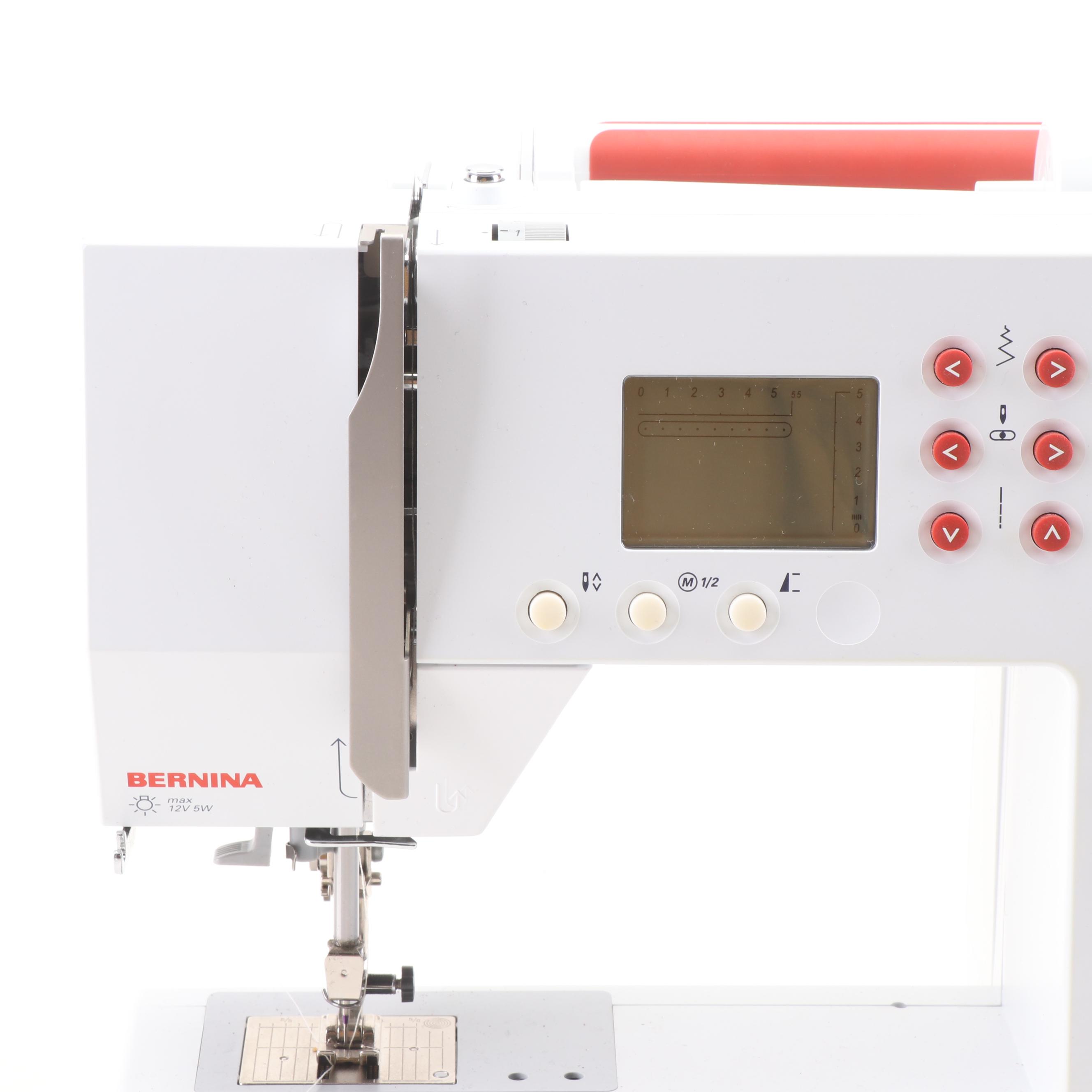 Bernina Activa 220 Sewing Machine