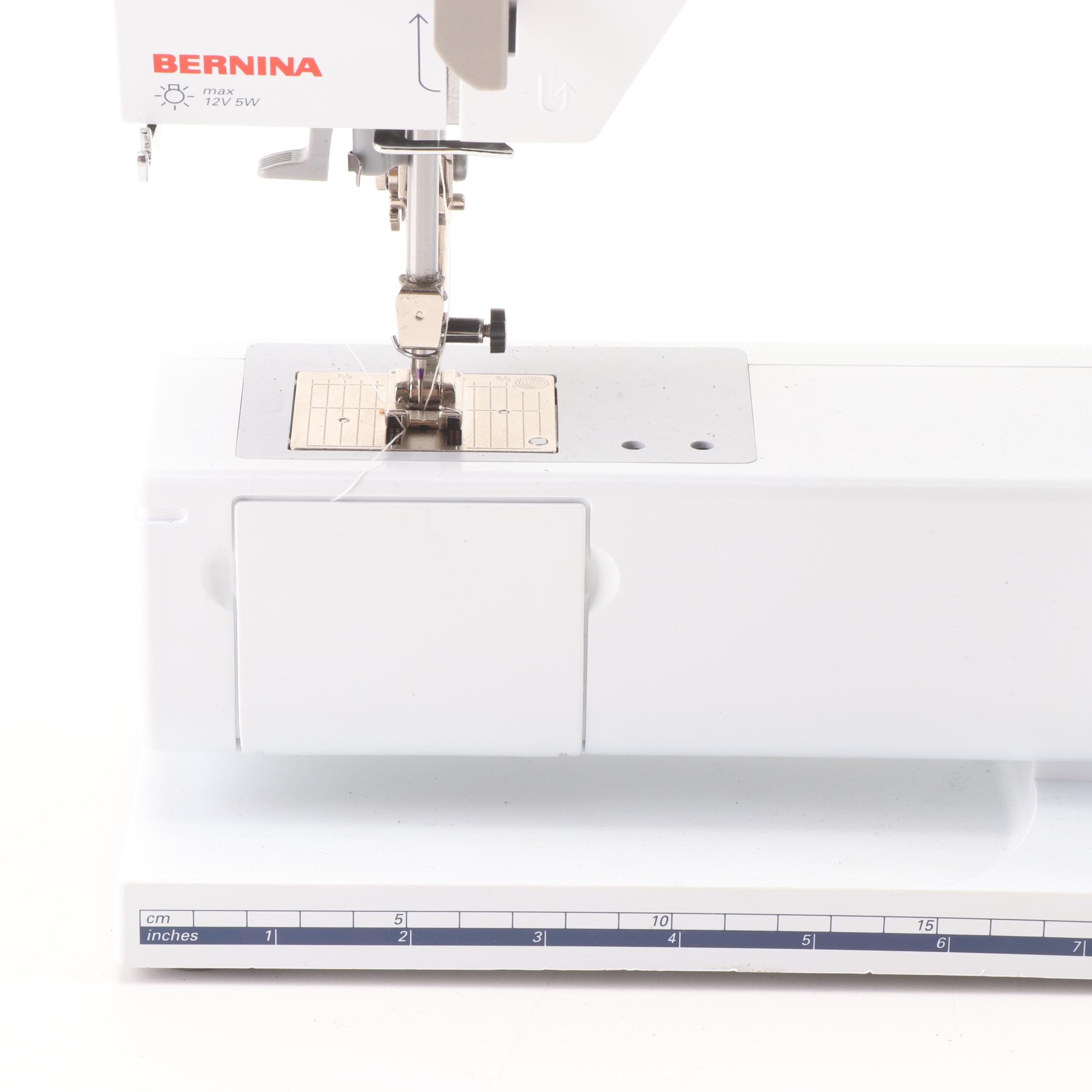 Bernina Activa 220 Sewing Machine