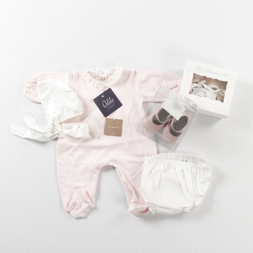 Infants' Clothing Separates Including Odile, La Stupenderia and Baroni