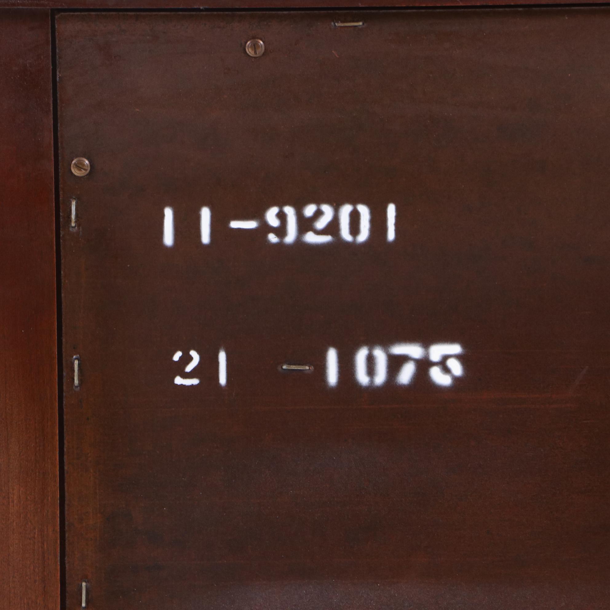 Ethan Allen Cherry Lowboy Chest