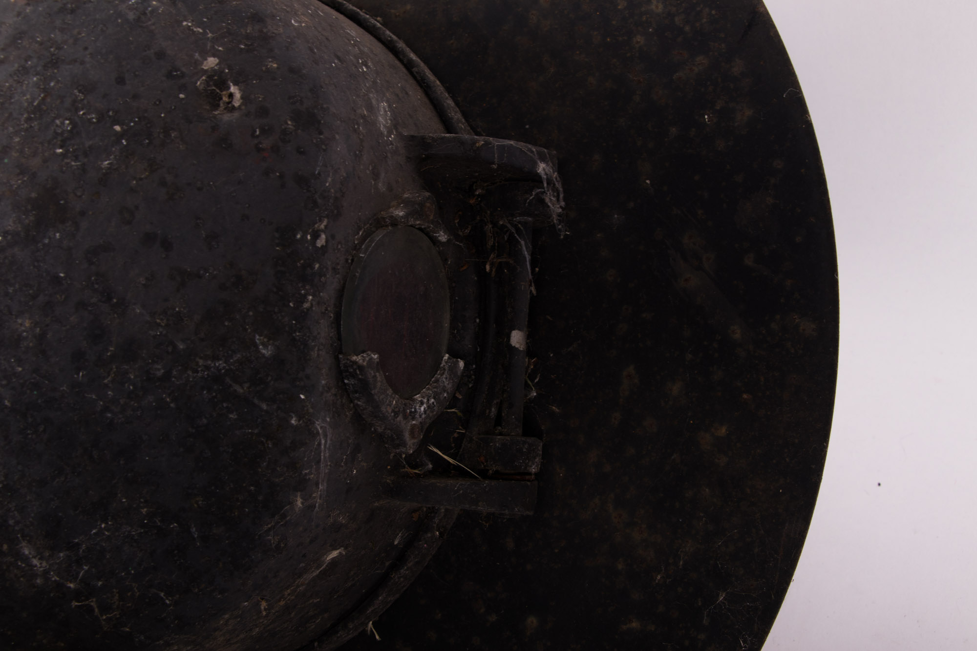 Vintage Railroad Crossing Light