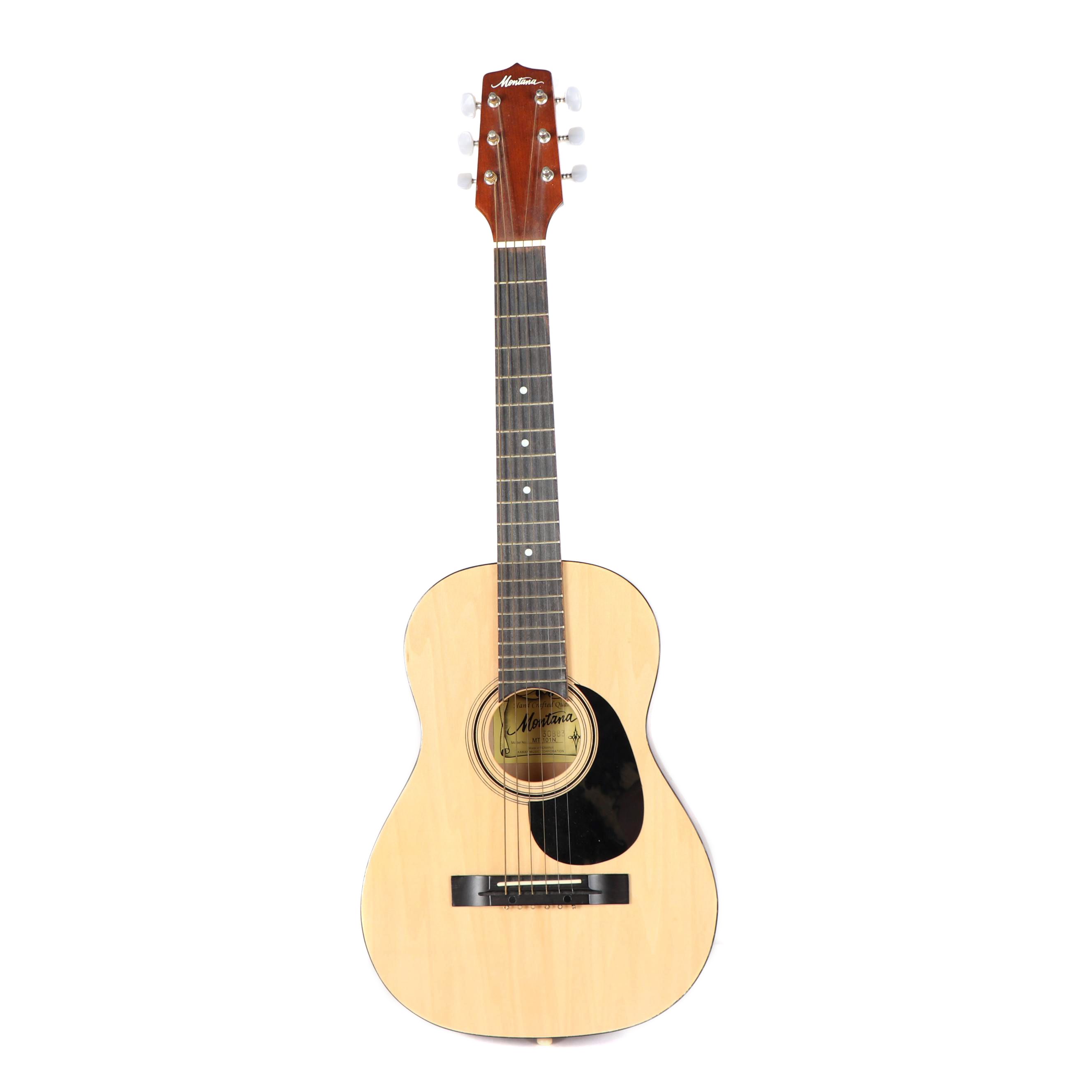 Montana MT 101N Starter Acoustic Guitar