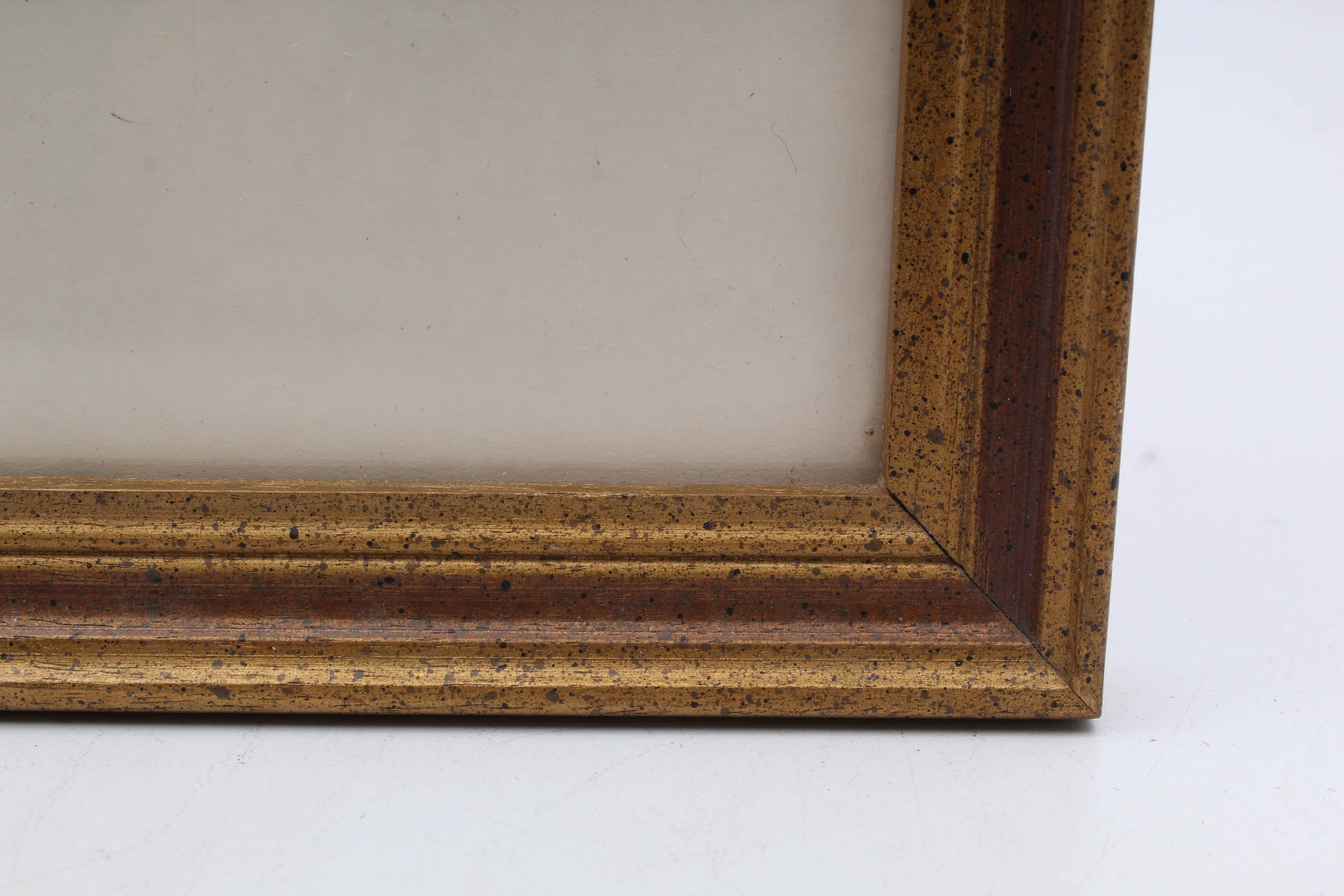 "Mourning for Orpheus" Limited Edition Lithograph after Hans Orlowski Woodcut