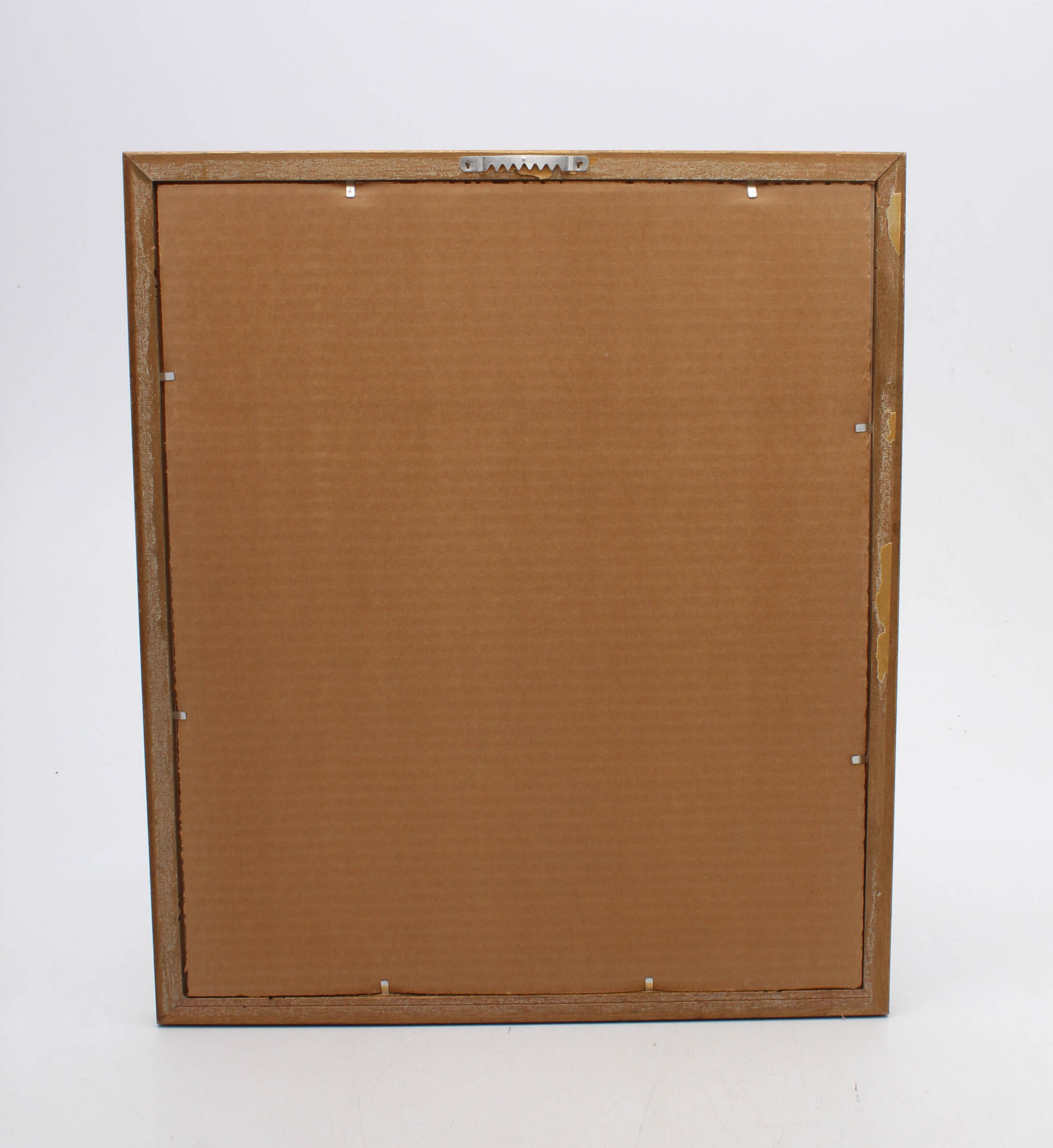 "Mourning for Orpheus" Limited Edition Lithograph after Hans Orlowski Woodcut