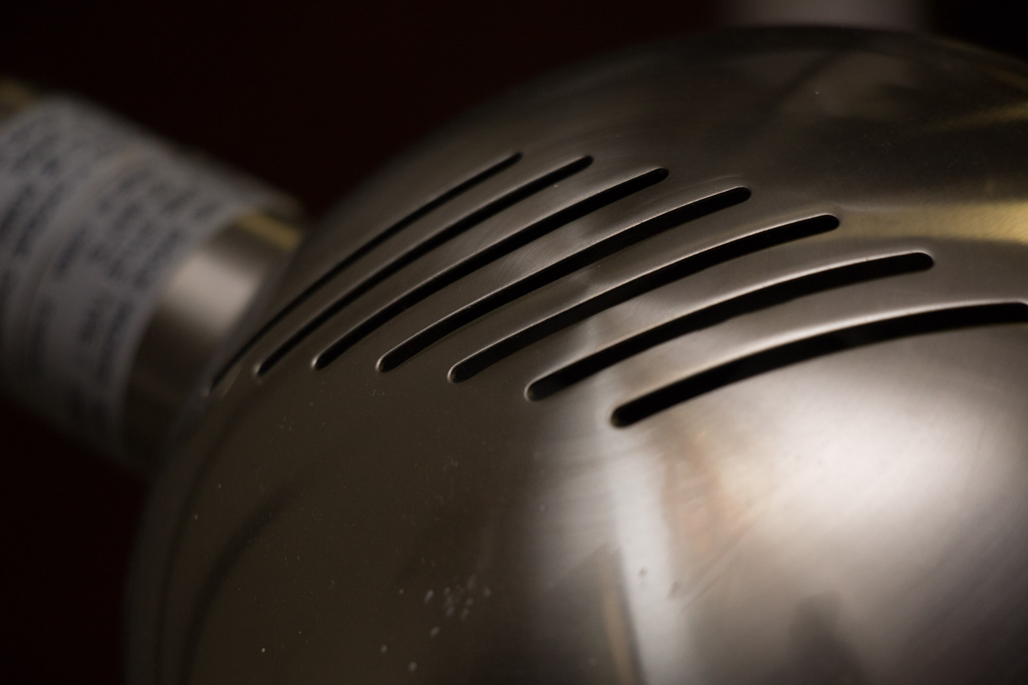 Contemporary Nickel Finish Floor Lamps