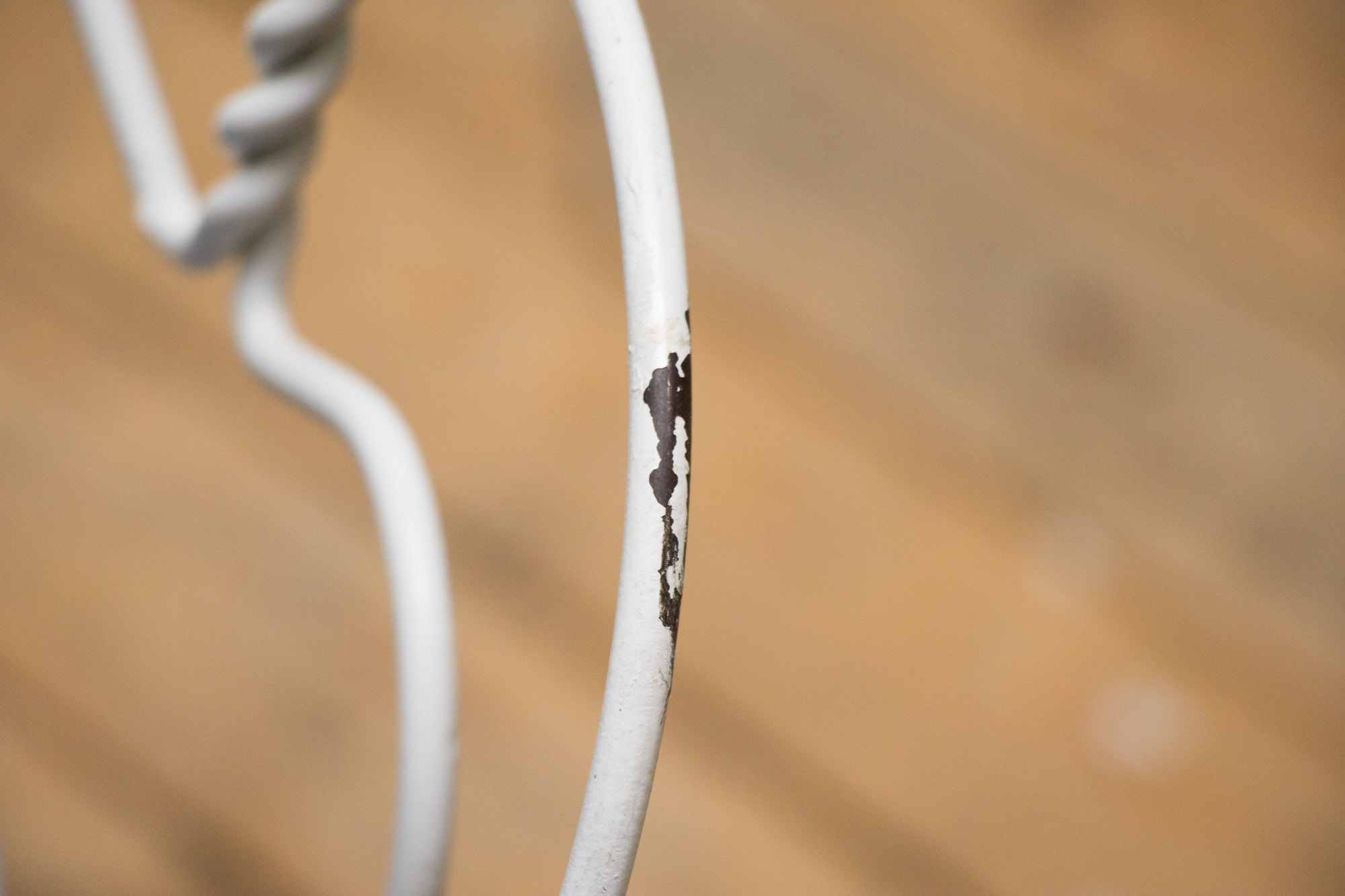 Vintage Ice Cream Parlor Table and Chairs