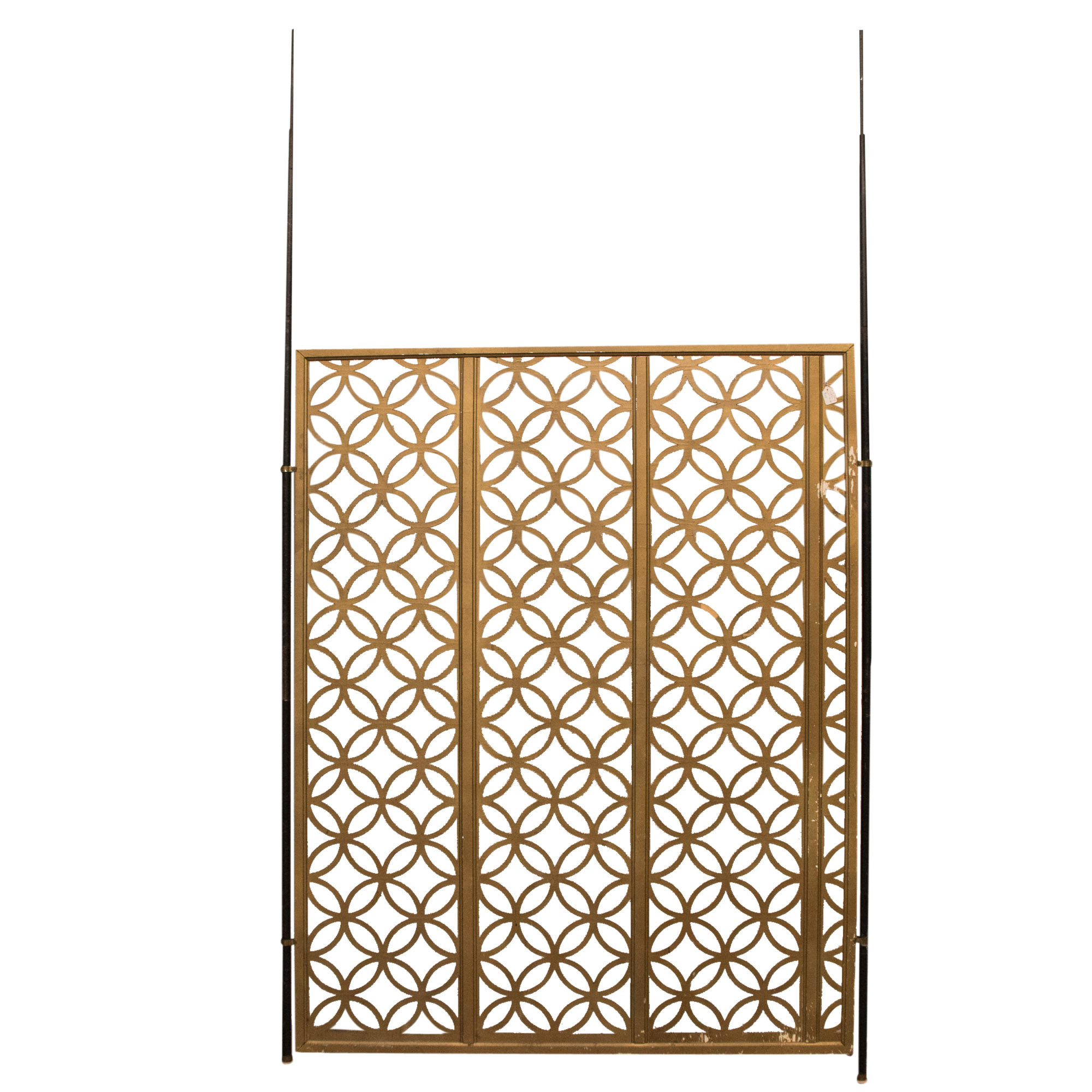 Mid Century Modern Trellis