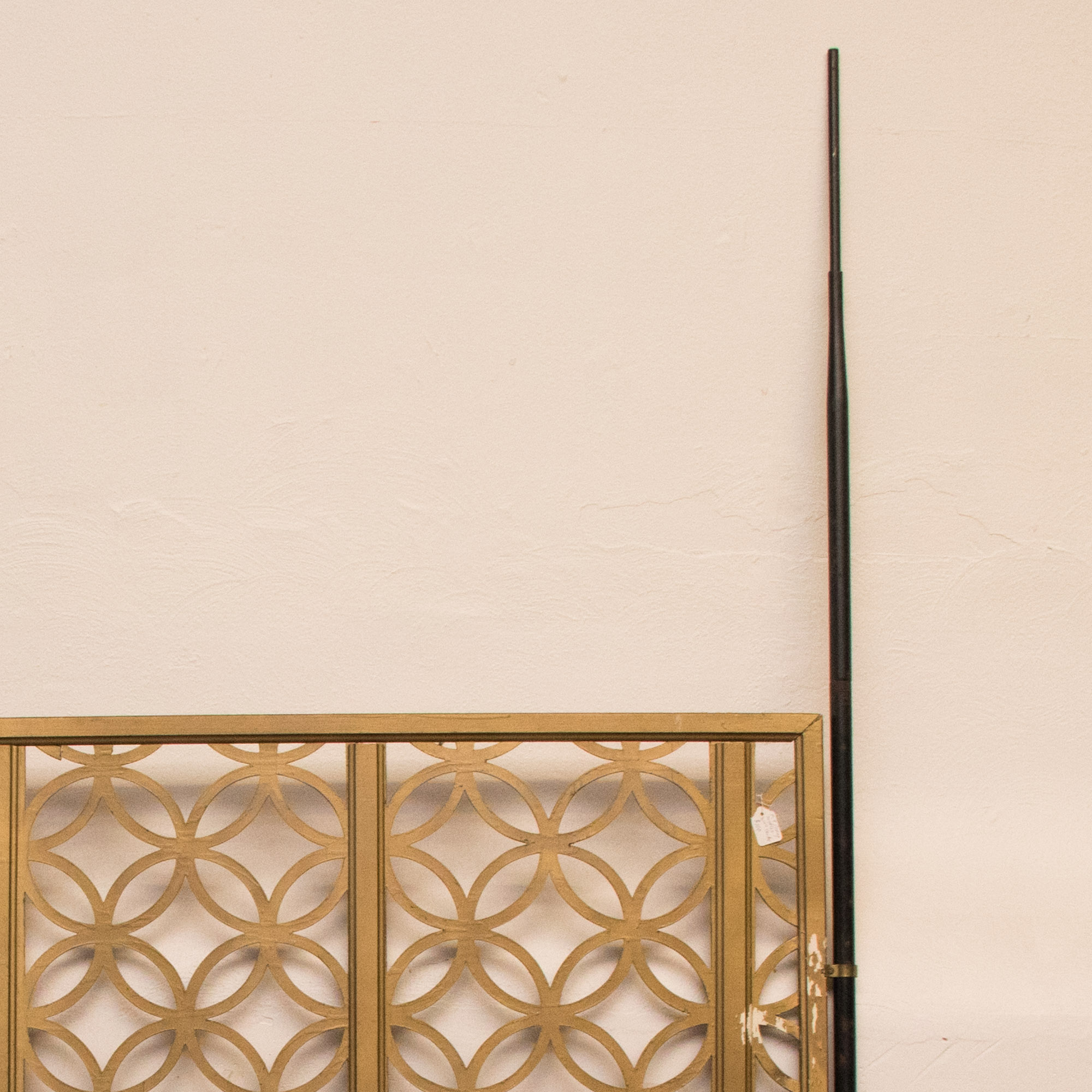 Mid Century Modern Trellis