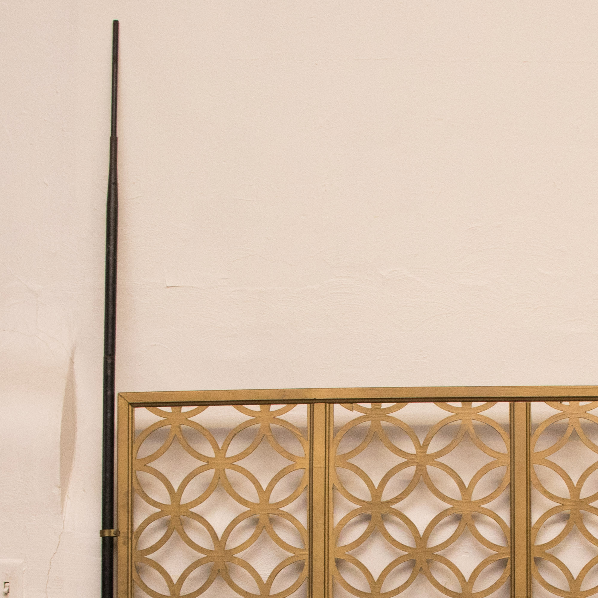 Mid Century Modern Trellis