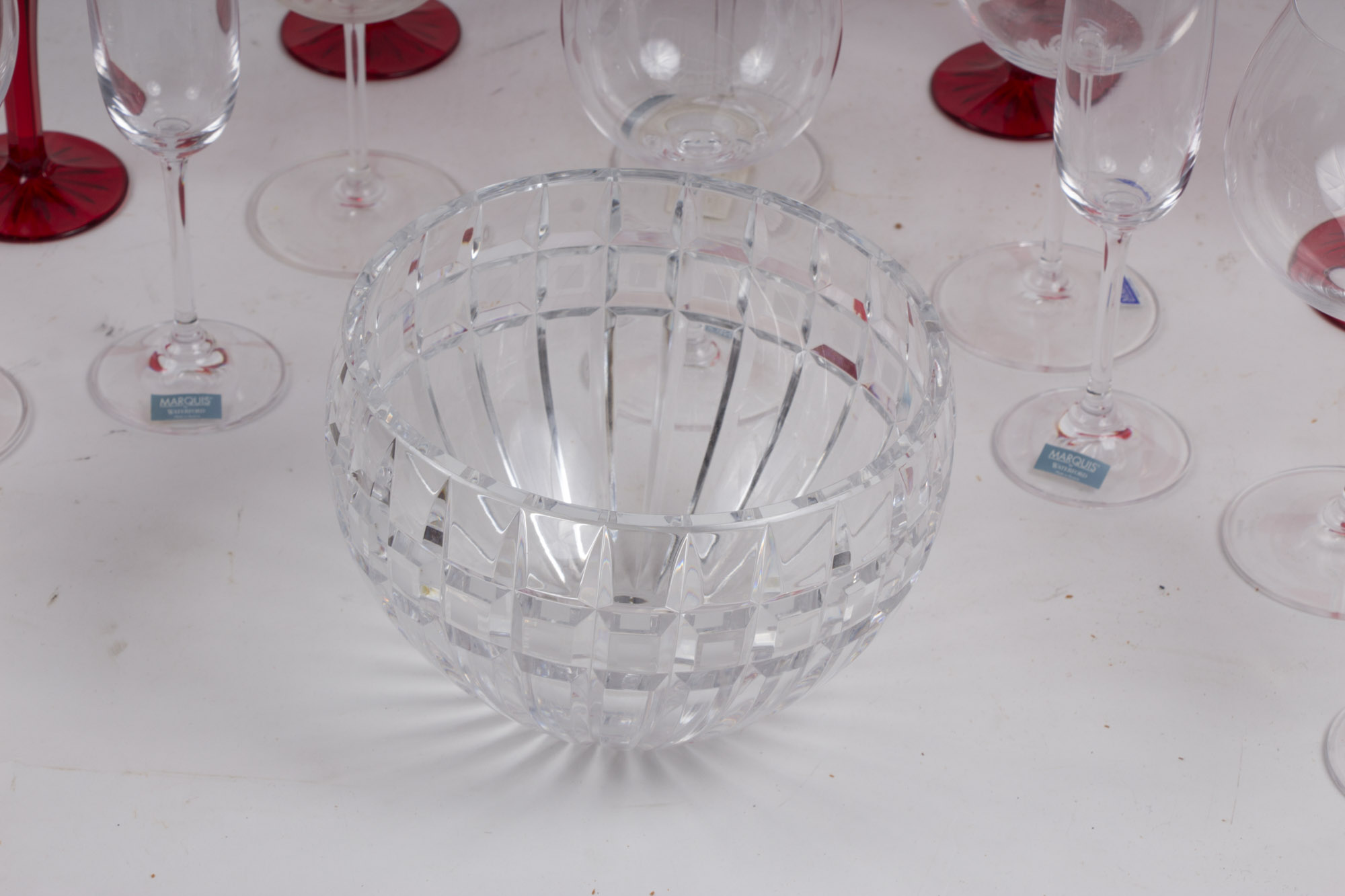 Marquis Waterford Crystal Collection