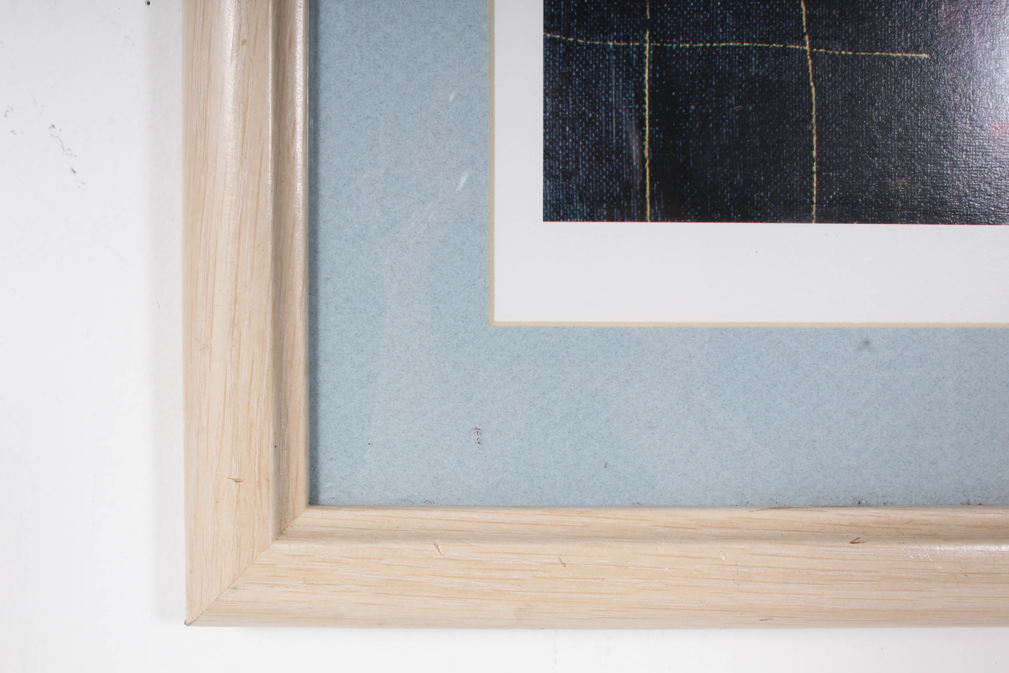 After Itzchak Tarkay "Indigo Chapeau" Offset Lithograph