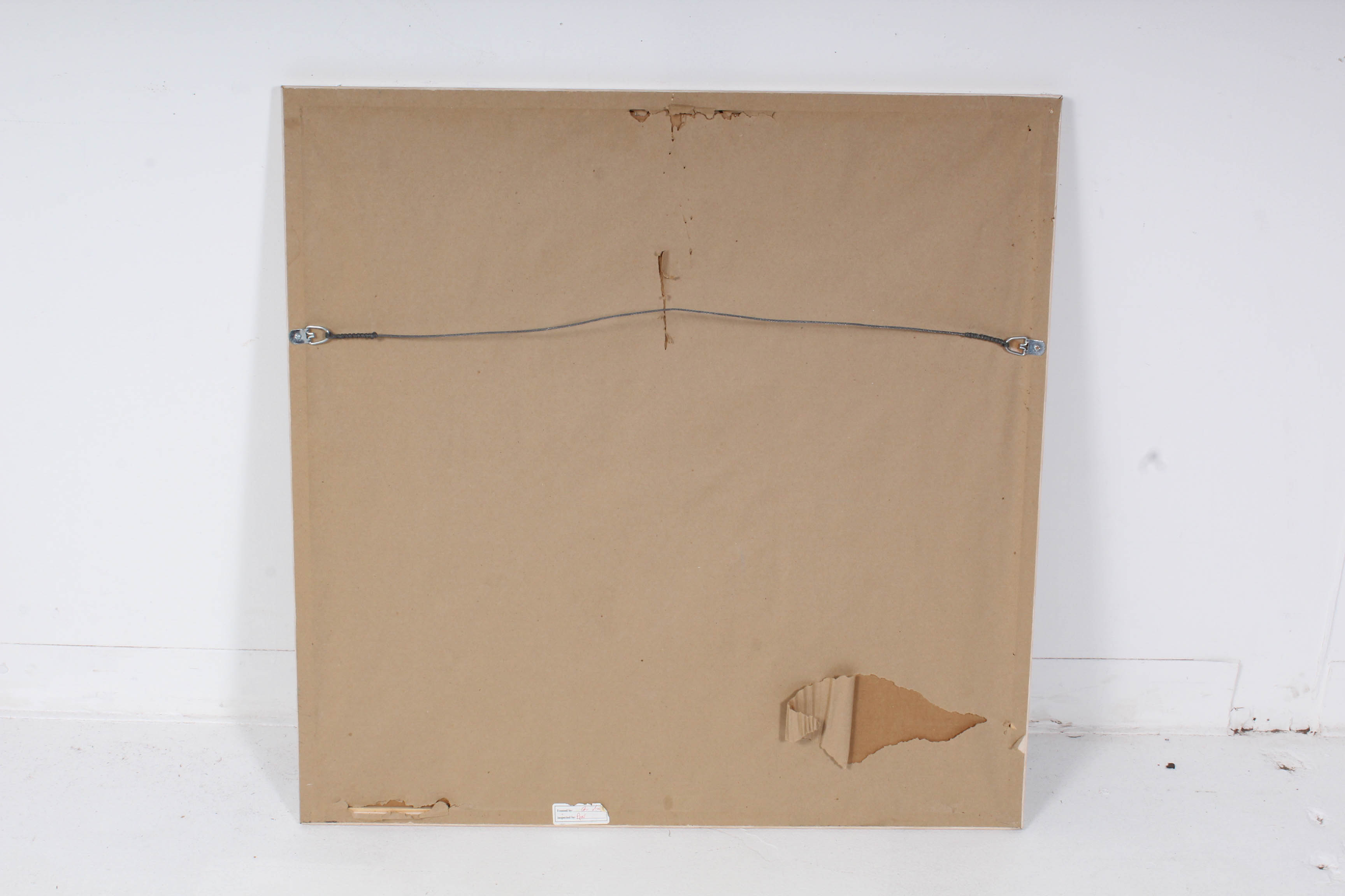 After Itzchak Tarkay "Indigo Chapeau" Offset Lithograph