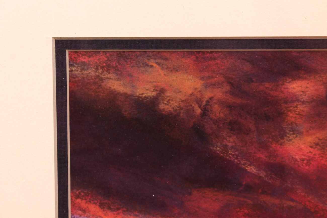 Lynn Wiley Lithographic Print