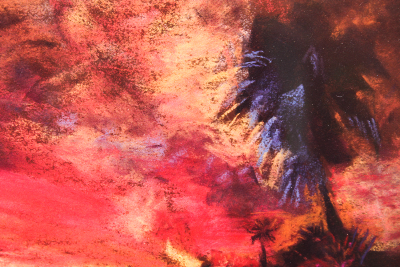 Lynn Wiley Lithographic Print