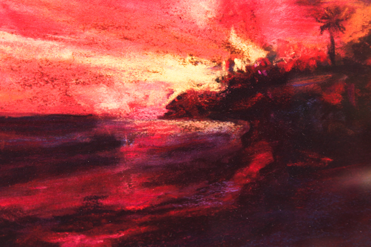 Lynn Wiley Lithographic Print