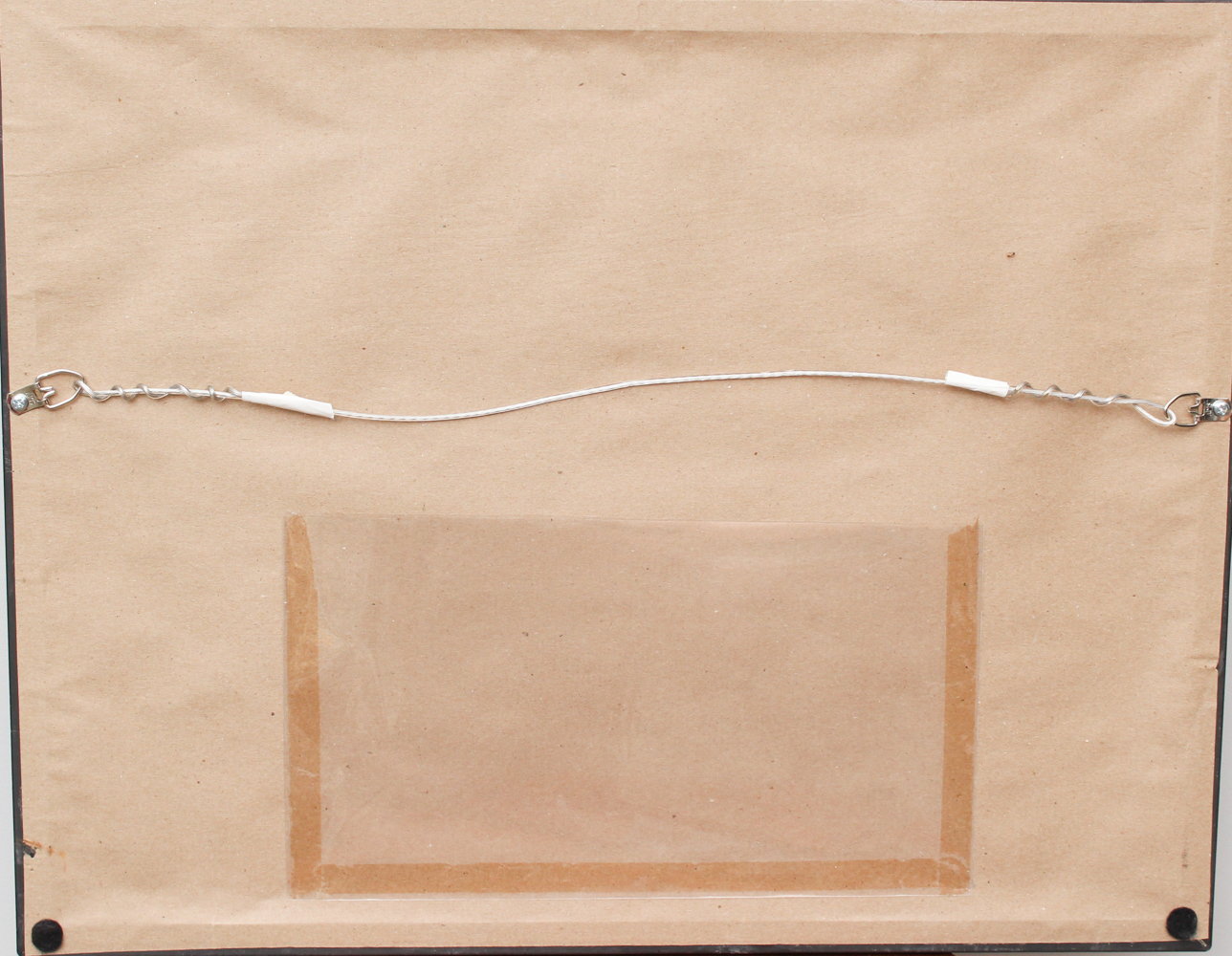 Lynn Wiley Lithographic Print