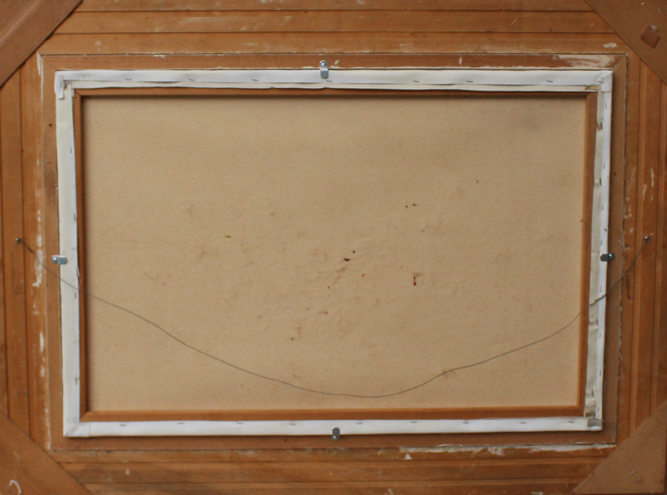 Robert Oil Painting of Coastal Scene