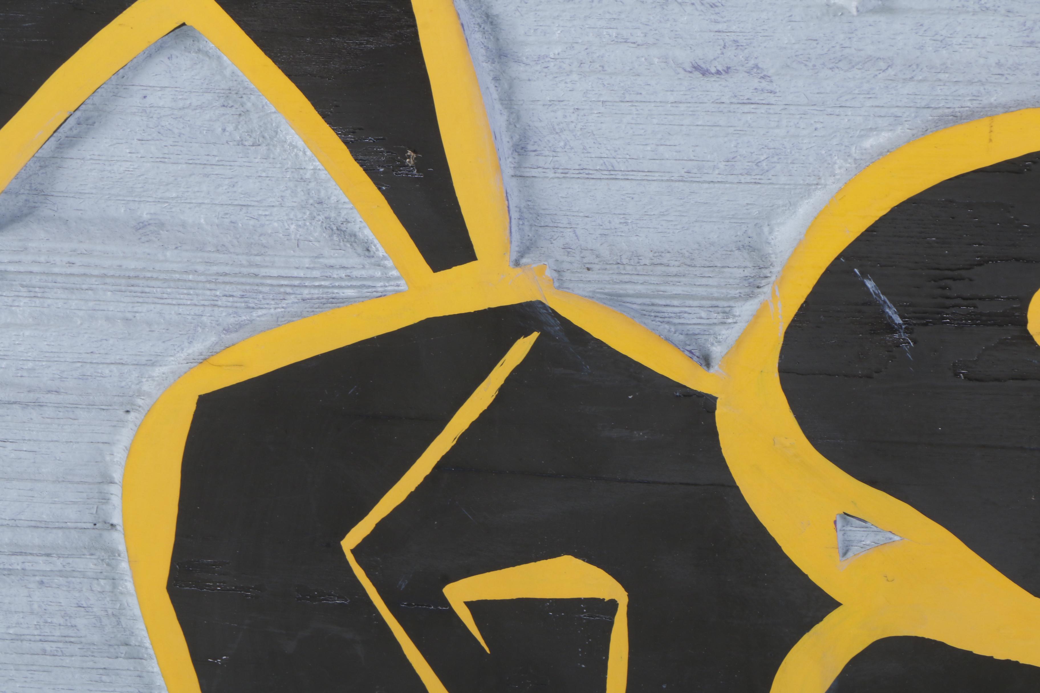 Illuminated Sign From Cosmos GrillePub Restaurant Covington, Kentucky