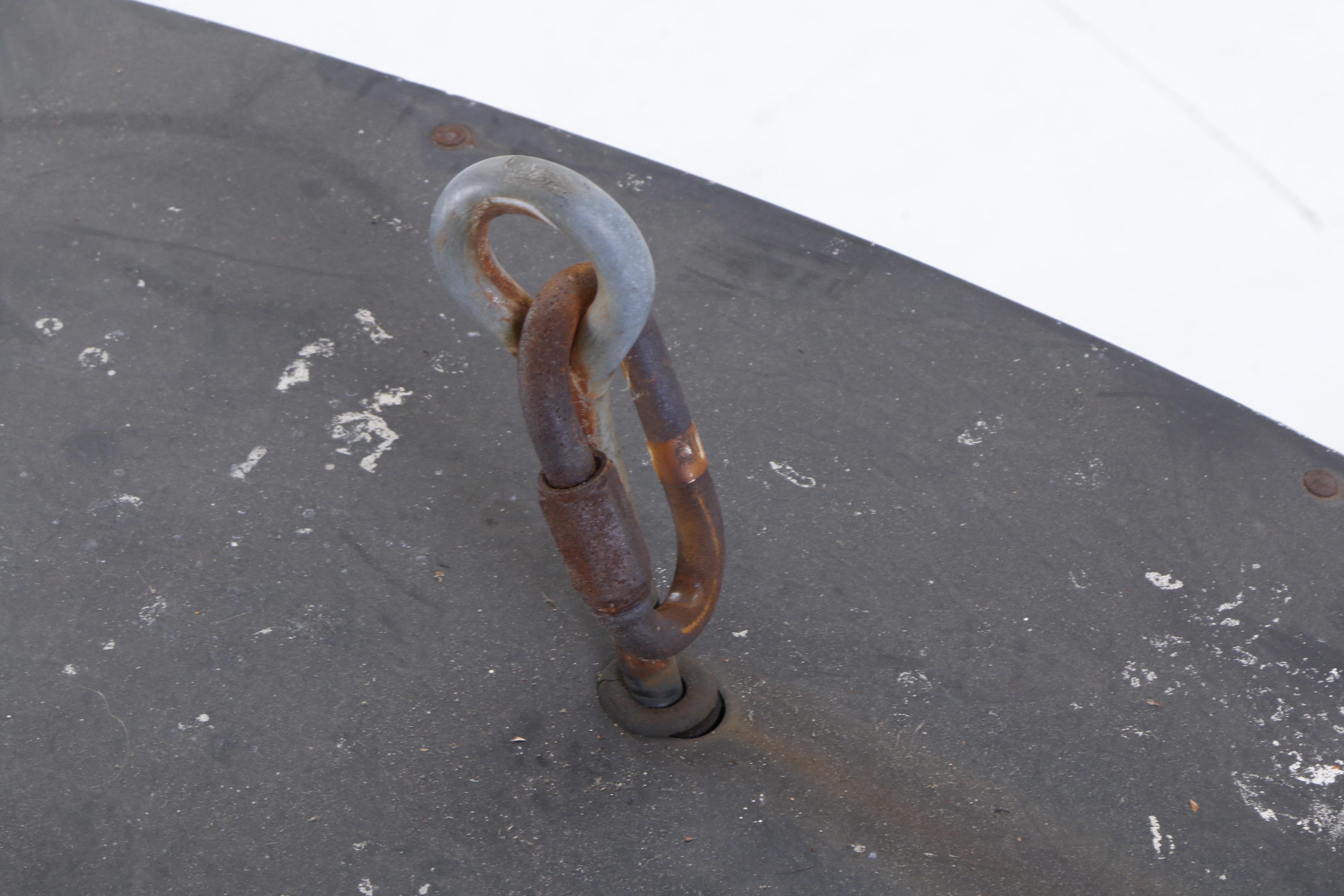 Illuminated Sign From Cosmos GrillePub Restaurant Covington, Kentucky