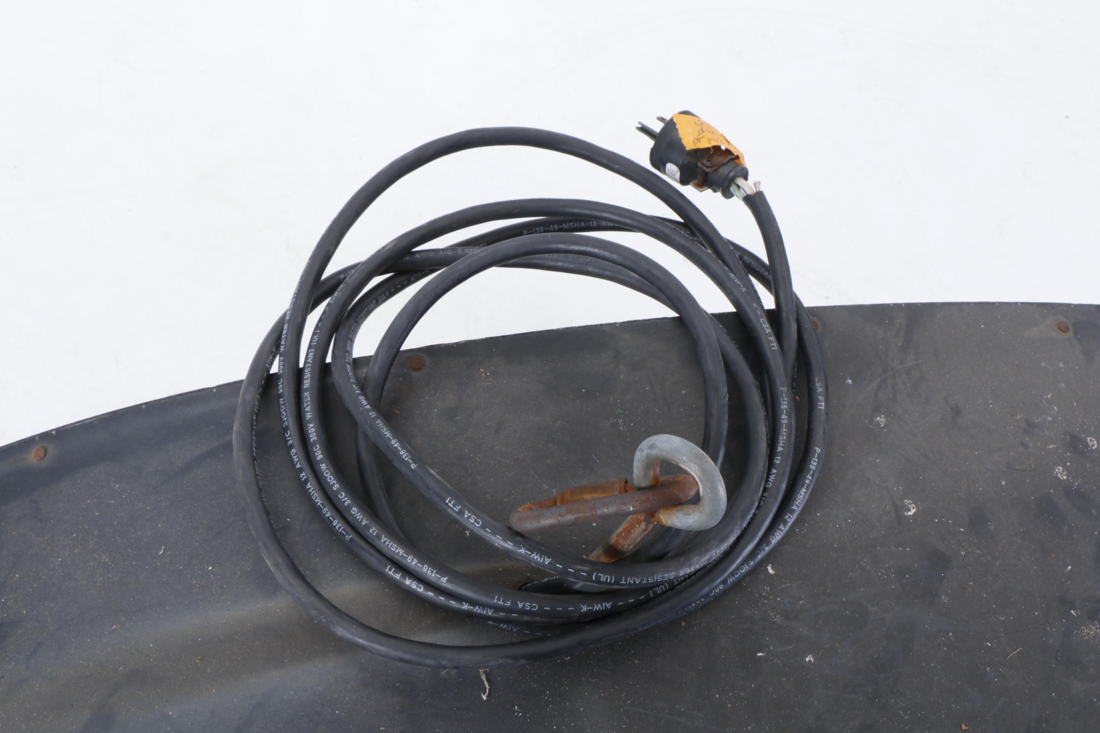 Illuminated Sign From Cosmos GrillePub Restaurant Covington, Kentucky