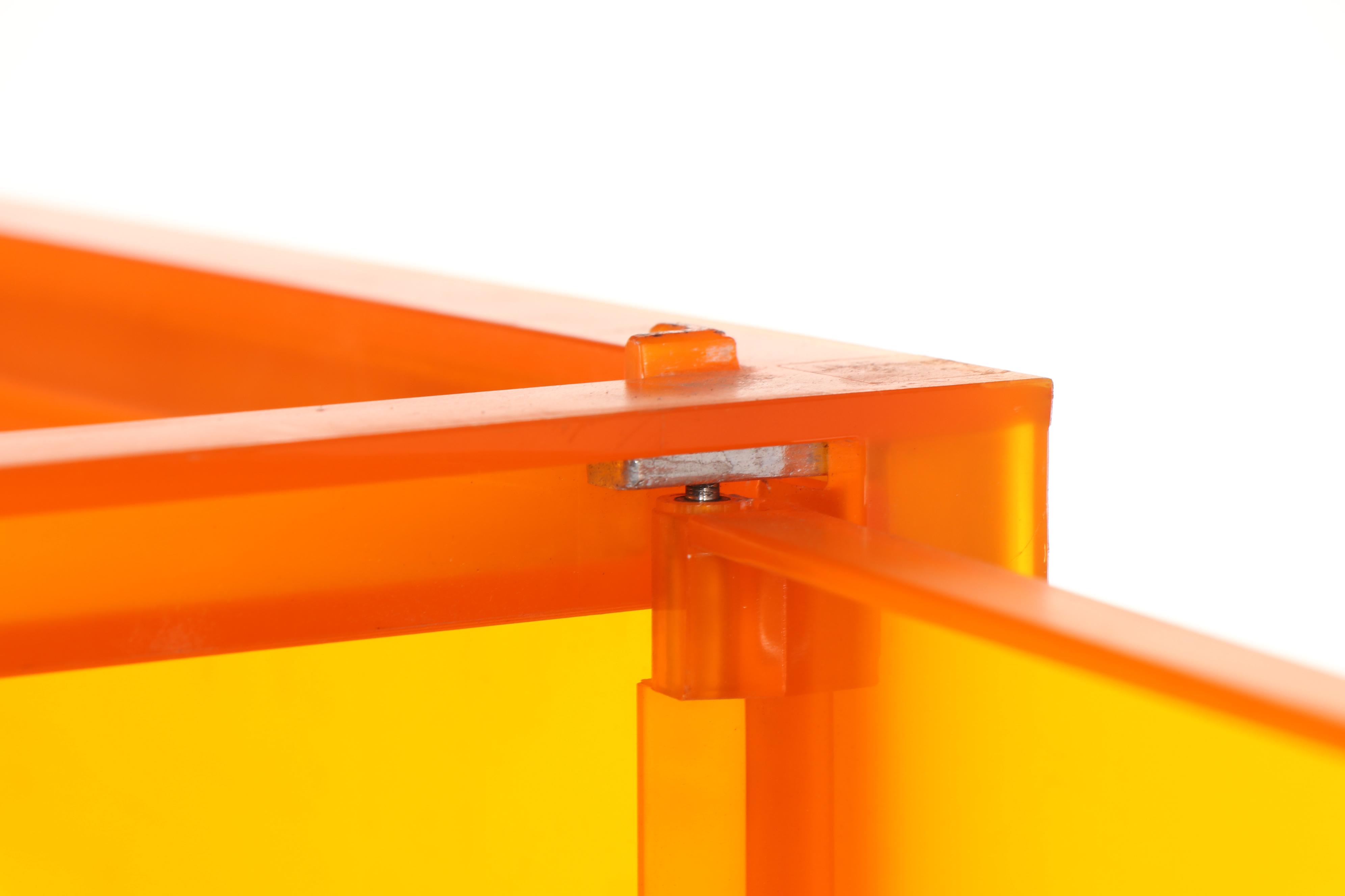 Piero Lissoni For Kartell One Storage System, Mid-20th Century