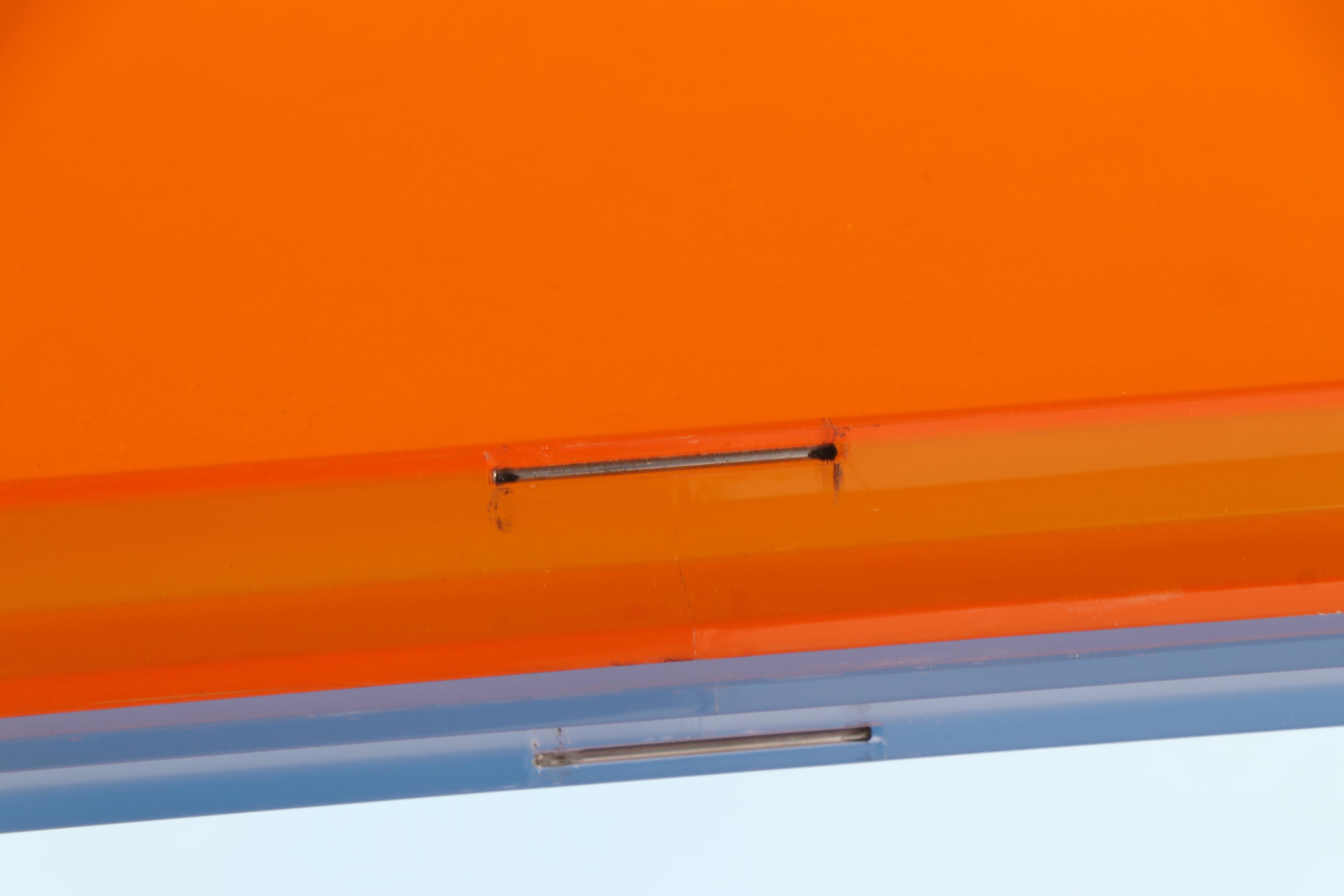 Piero Lissoni For Kartell One Storage System, Mid-20th Century