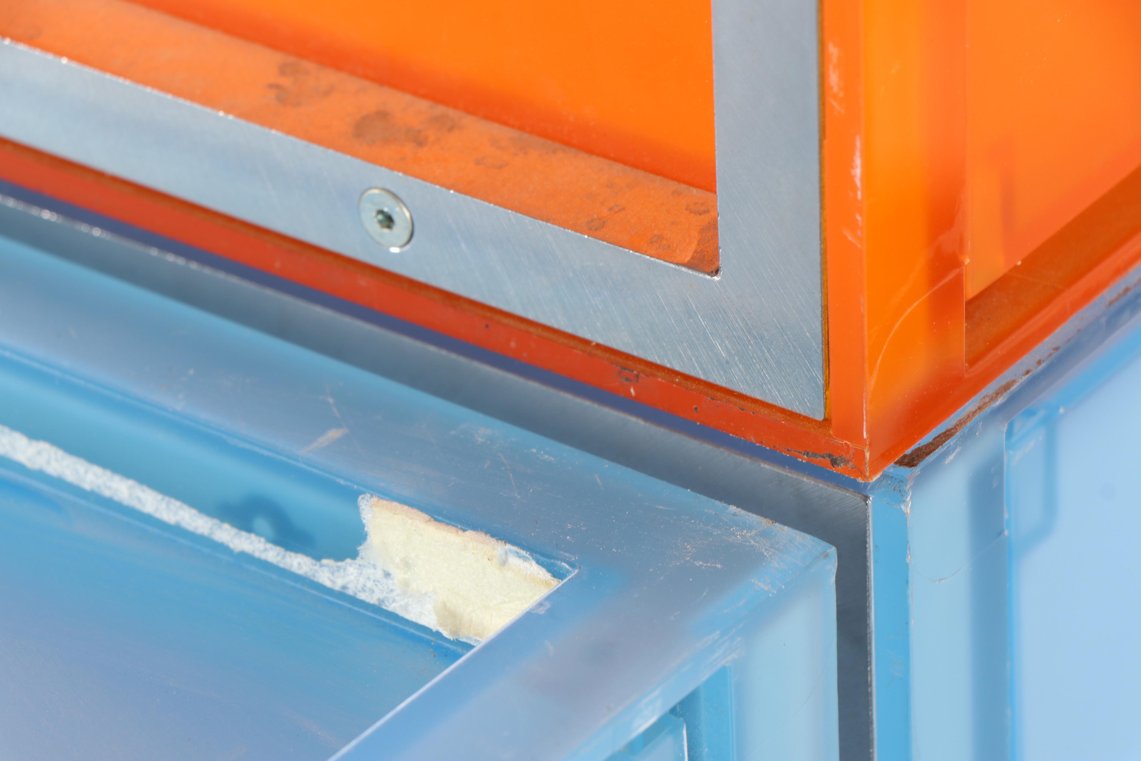 Piero Lissoni For Kartell One Storage System, Mid-20th Century