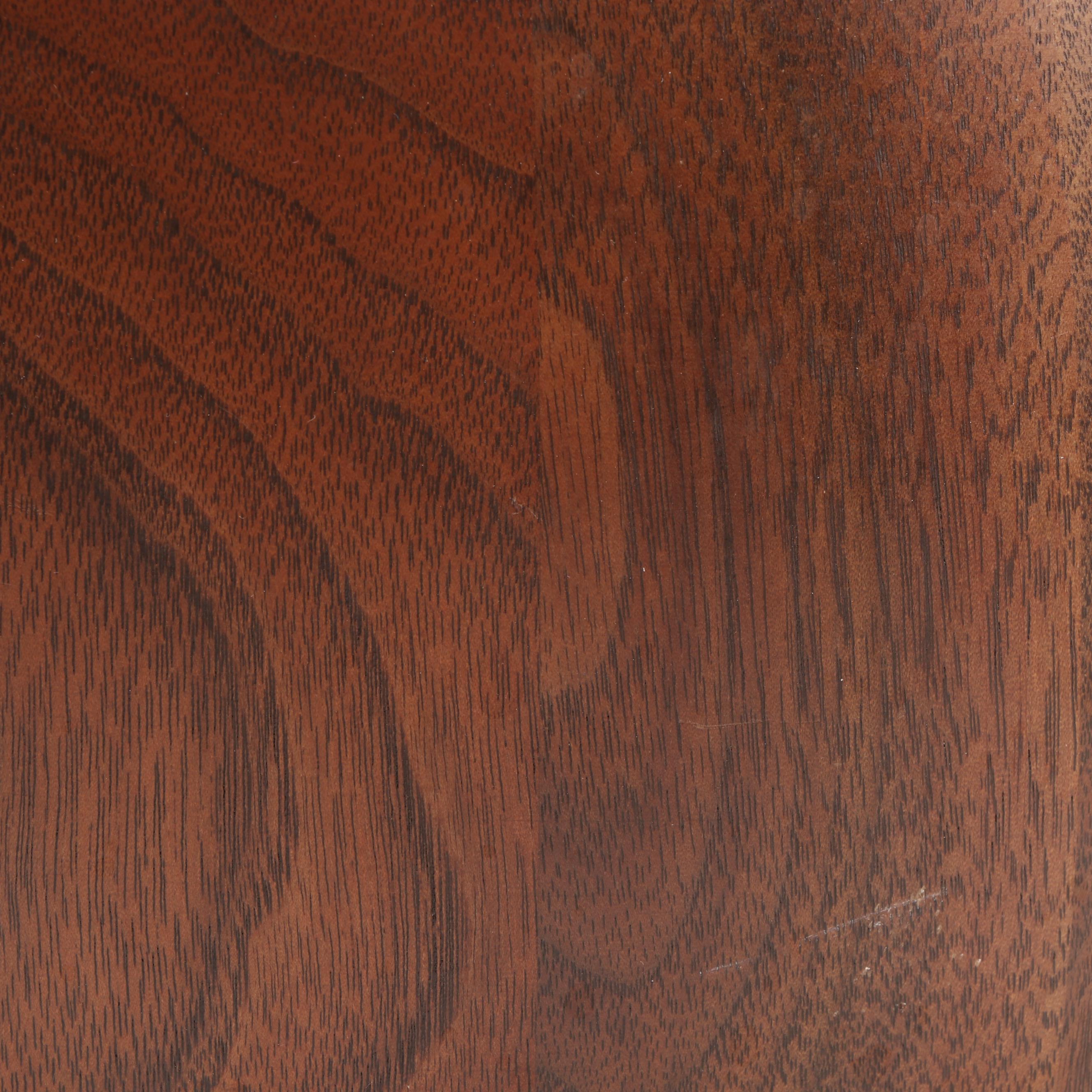 Walnut Salad Bowl Set