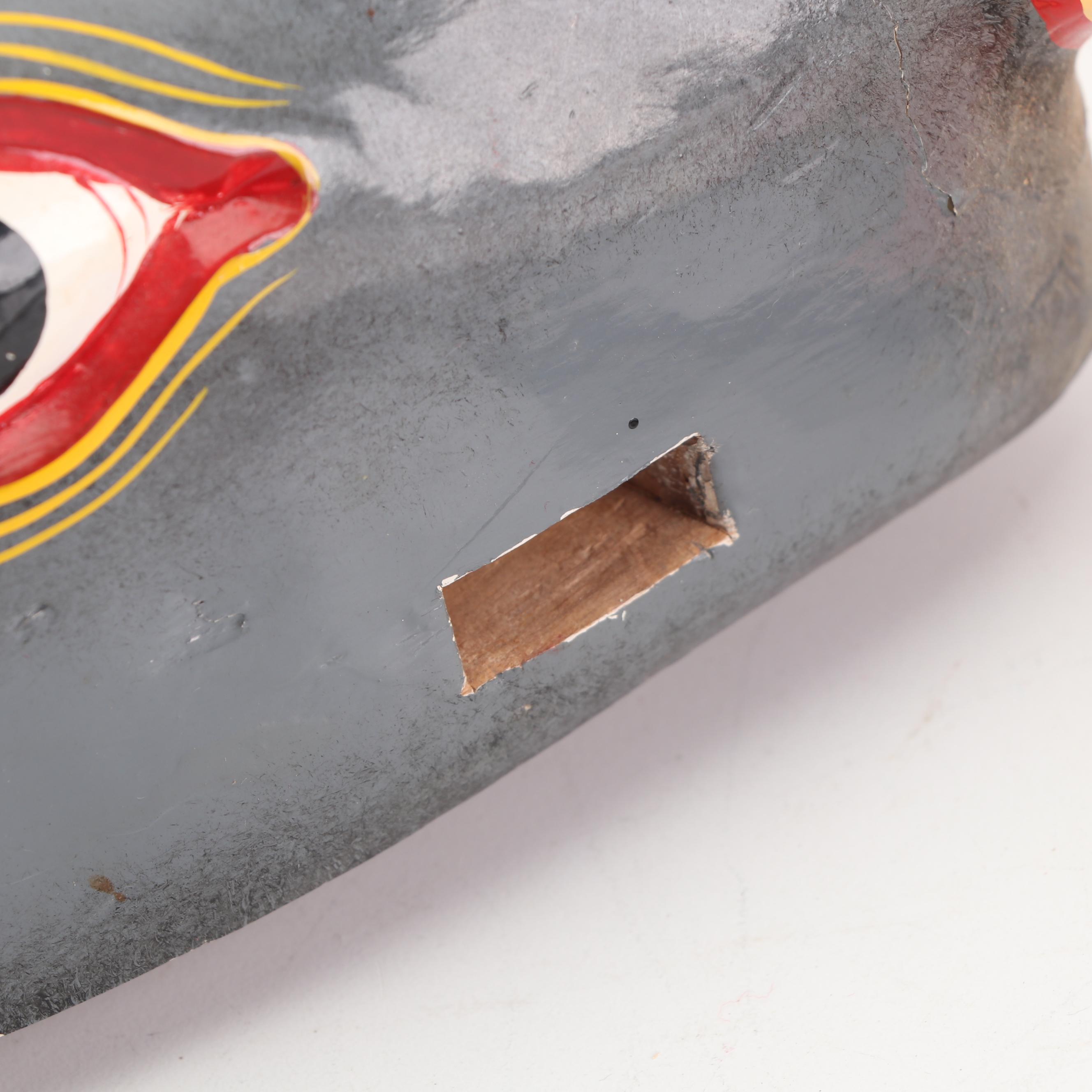 Sri Lankan "Bullock" Mask