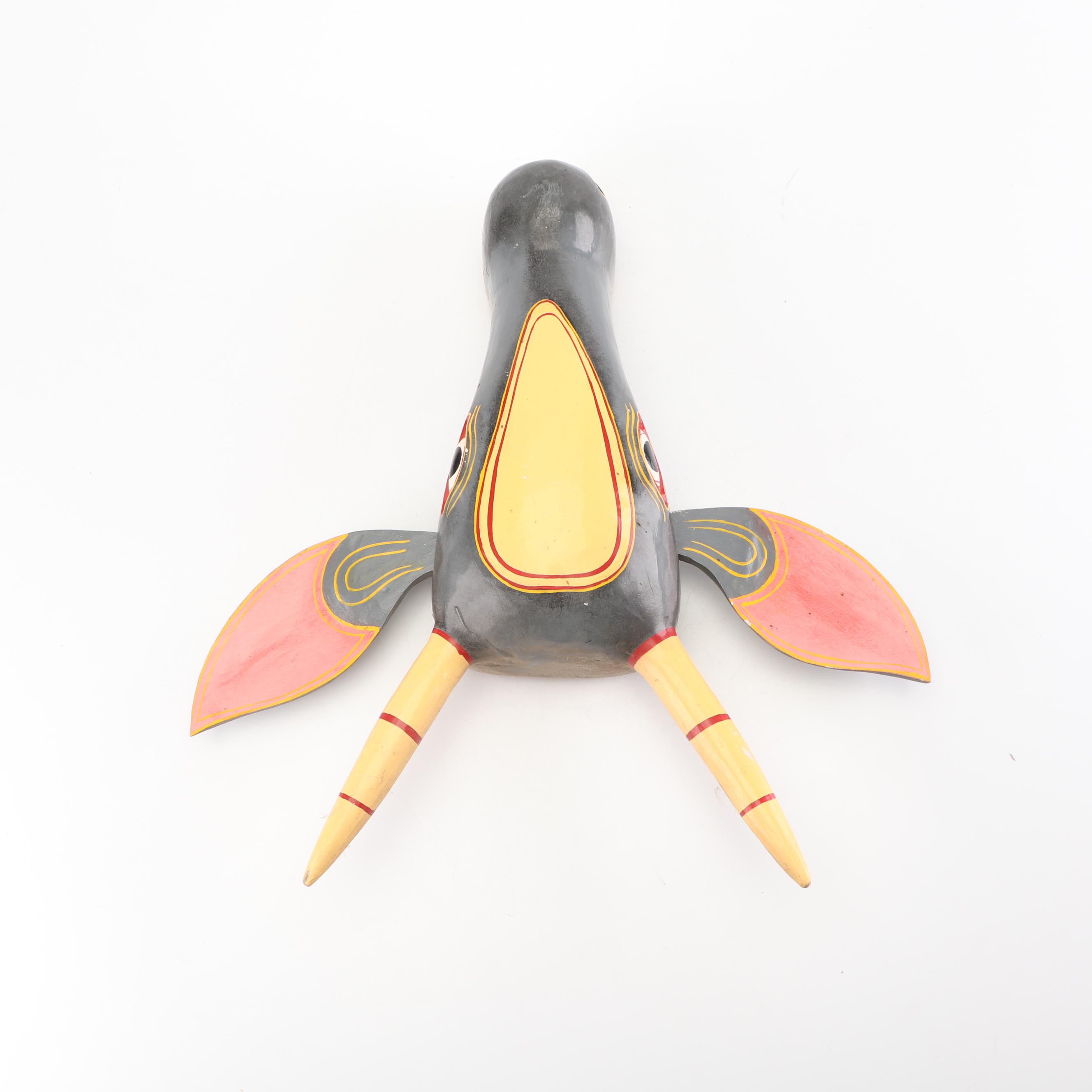 Sri Lankan "Bullock" Mask