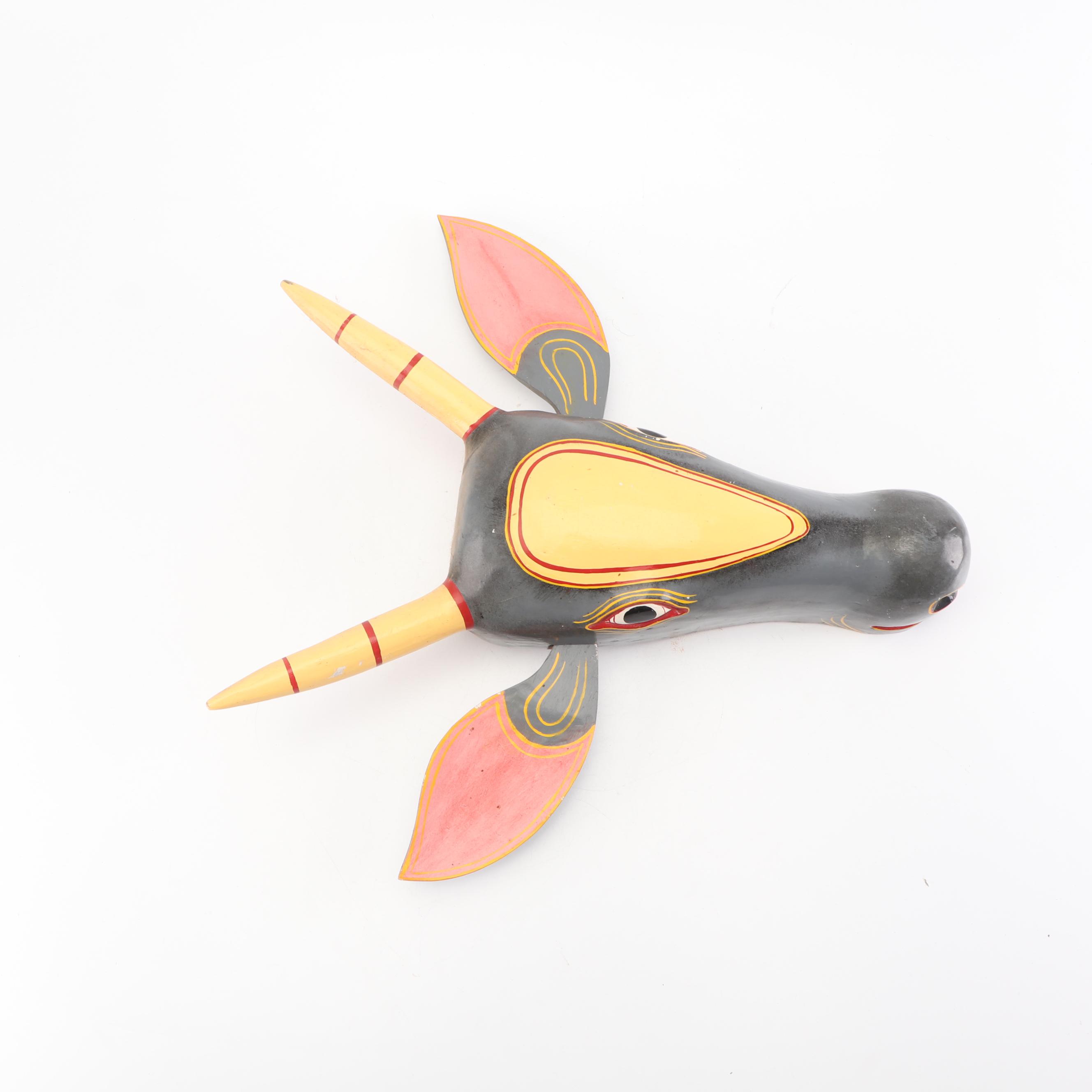 Sri Lankan "Bullock" Mask