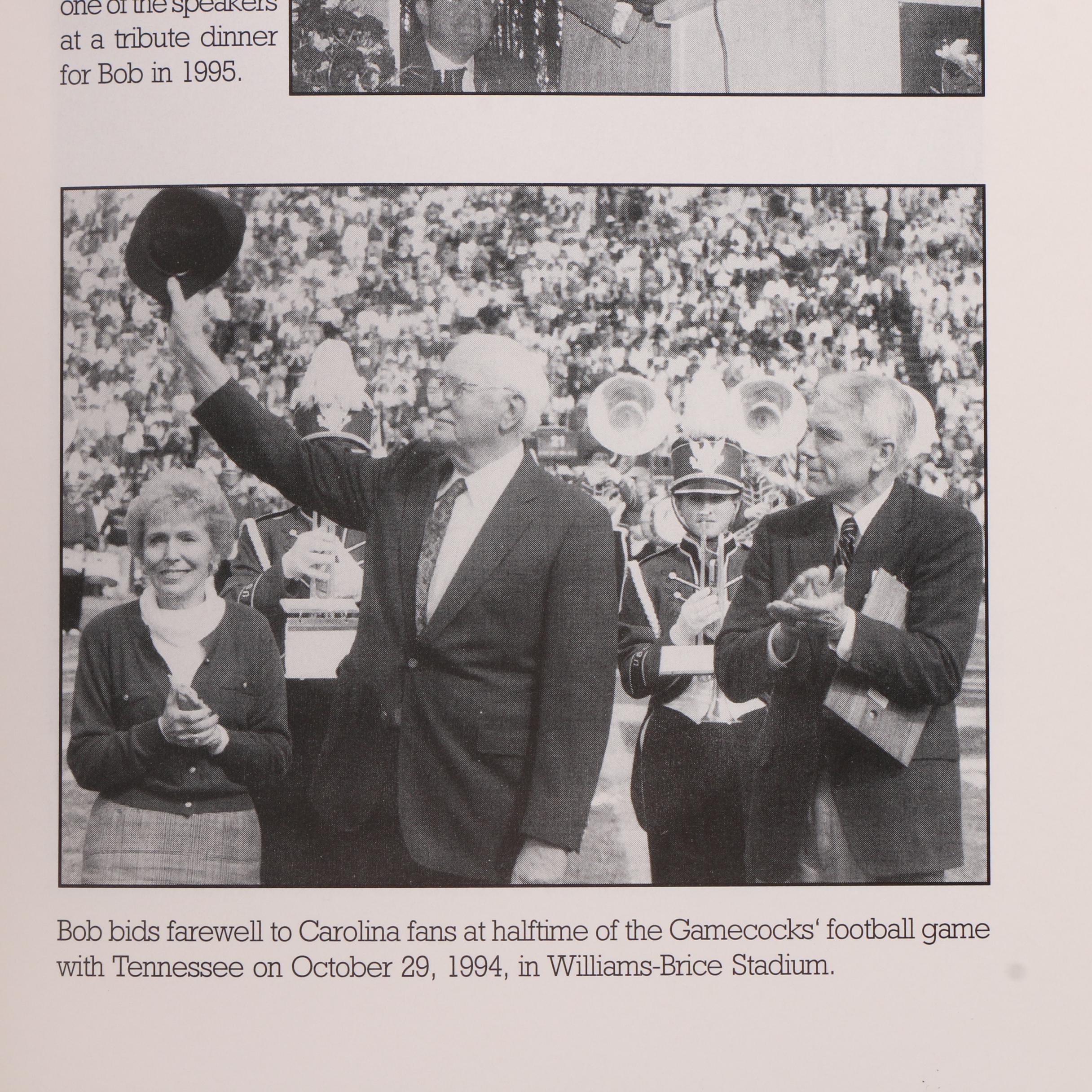 1996 "Hi Everybody! This is Bob Fulton" Signed First Edition