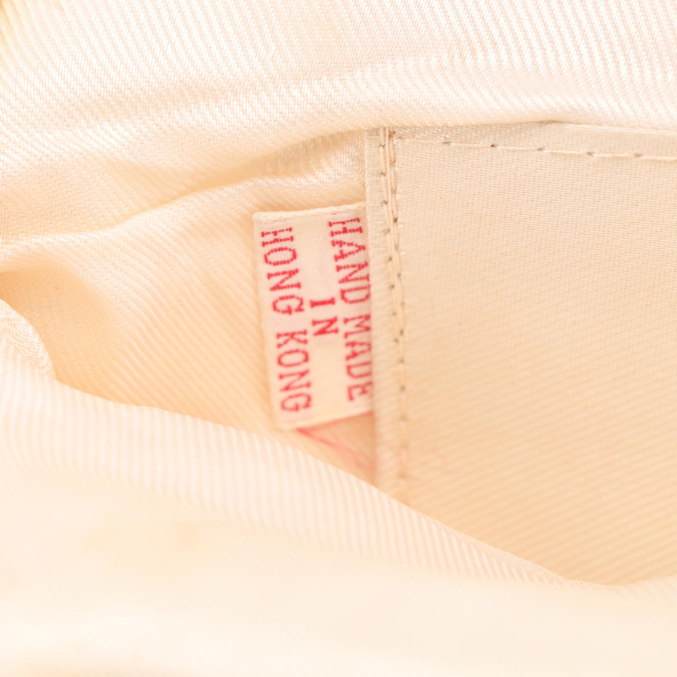 Evening Bags with Japanese Table Lighters and Ash Receiver, Late 20th Century