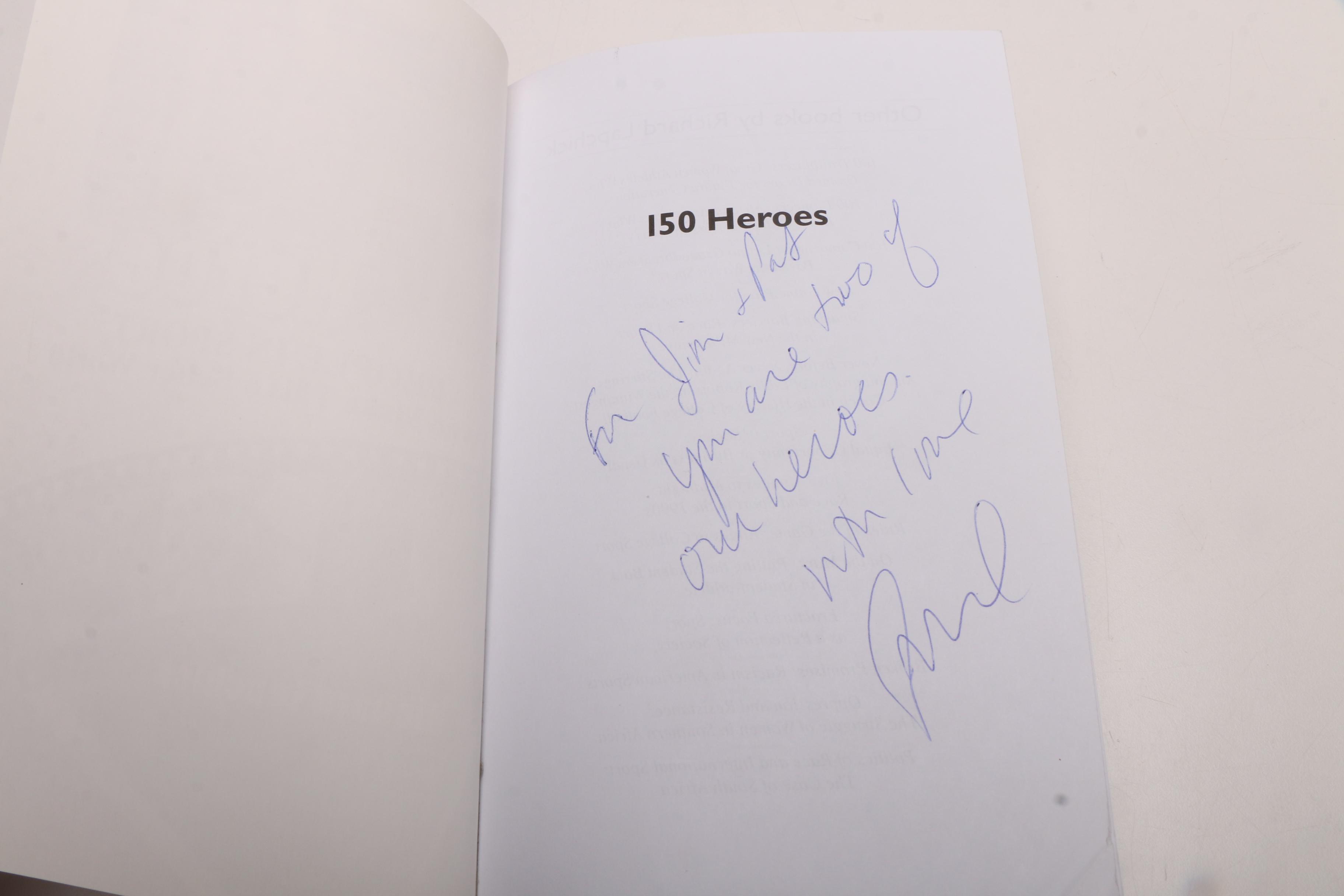 Nonfiction Books including First Edition "Patton on Leadership" by Alan Axelrod