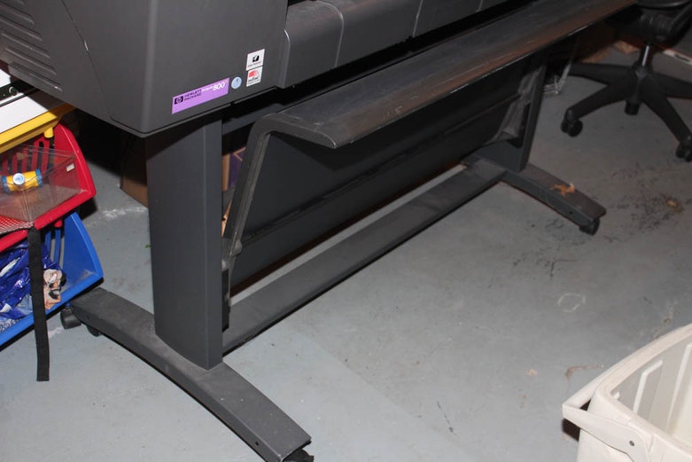 HP DesignJet 800 PS Large Format Printer