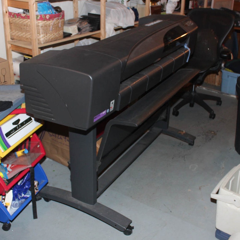 HP DesignJet 800 PS Large Format Printer